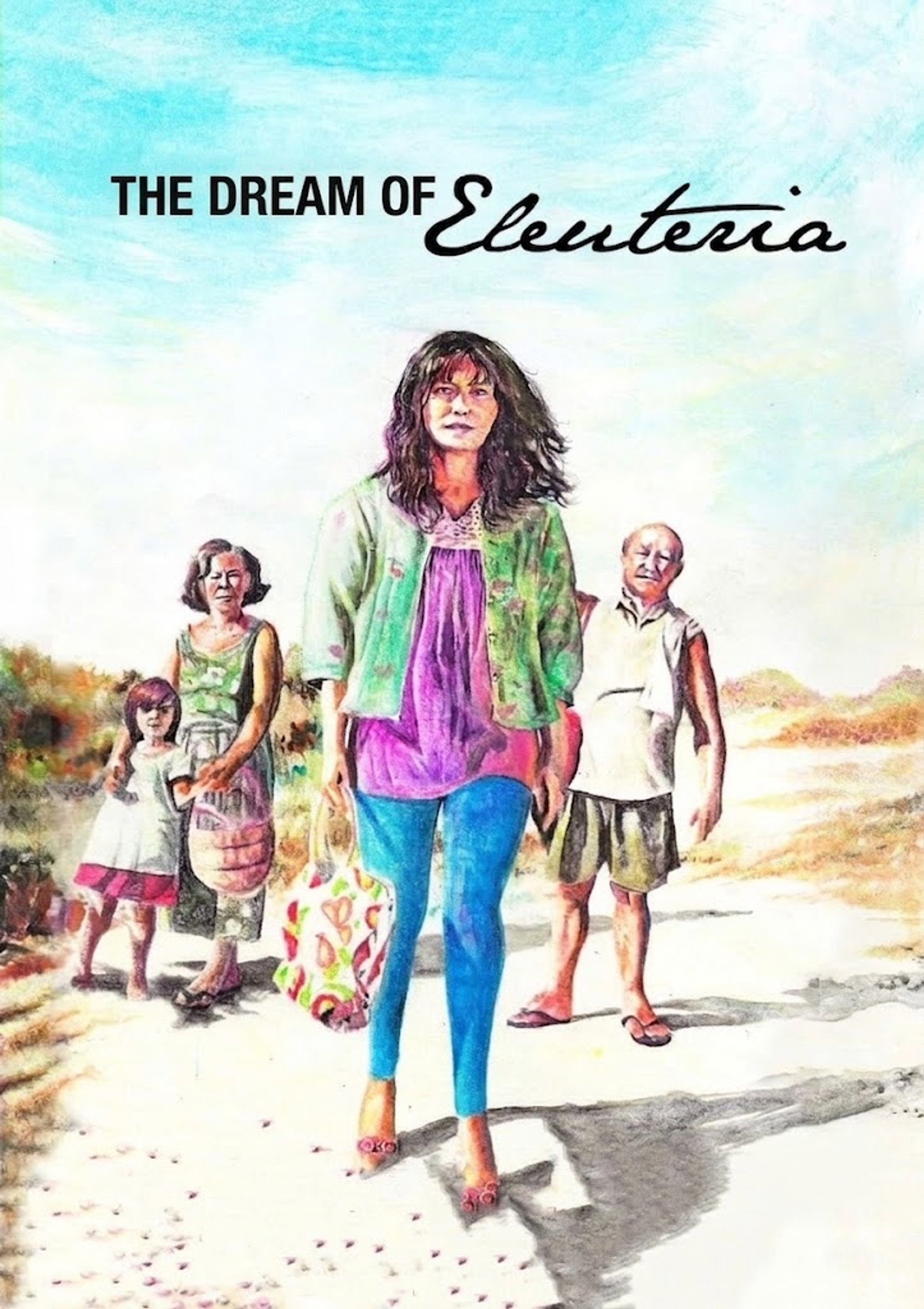 The Dream of Eleuteria Kirchbaum