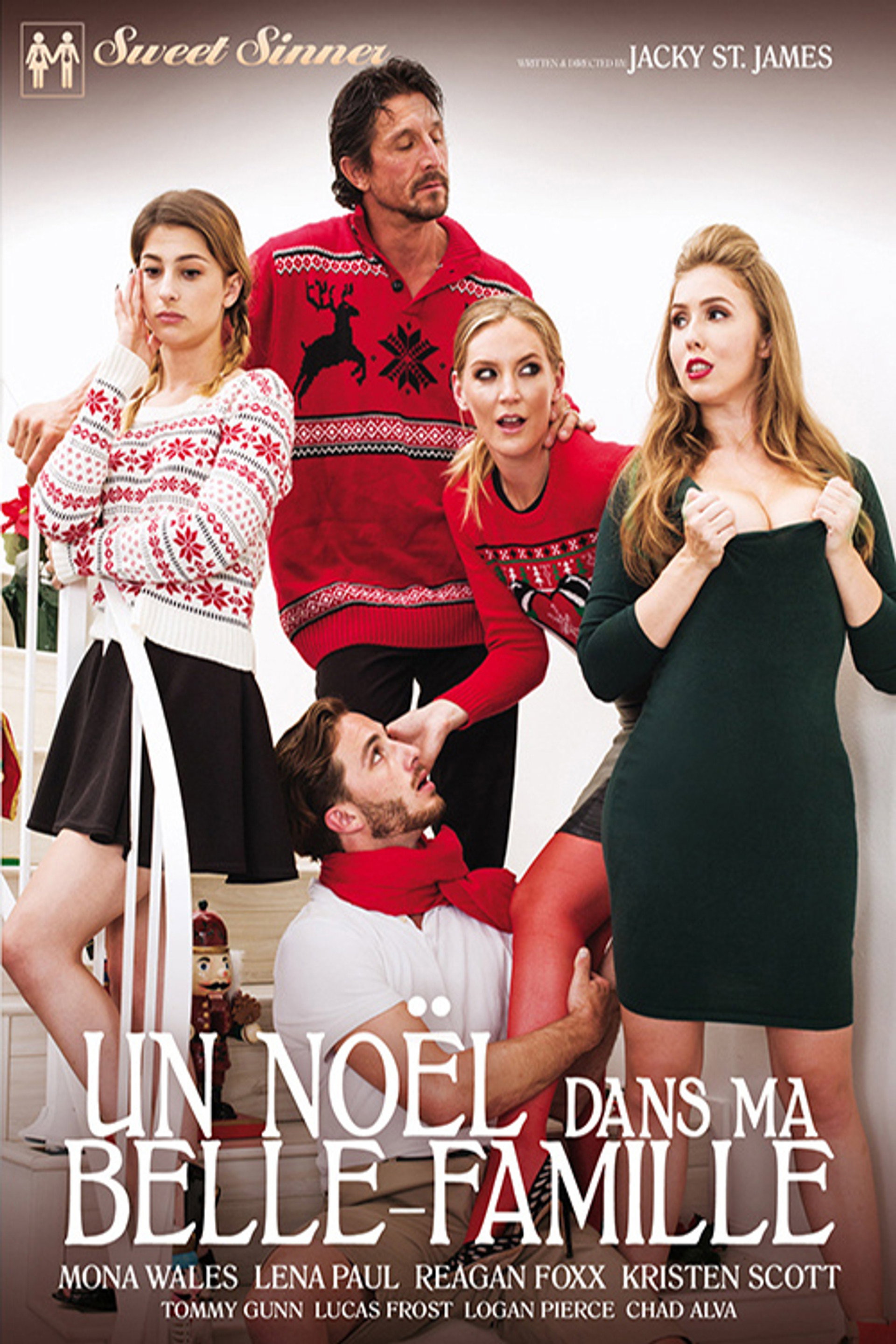 Un noël dans ma belle famille
