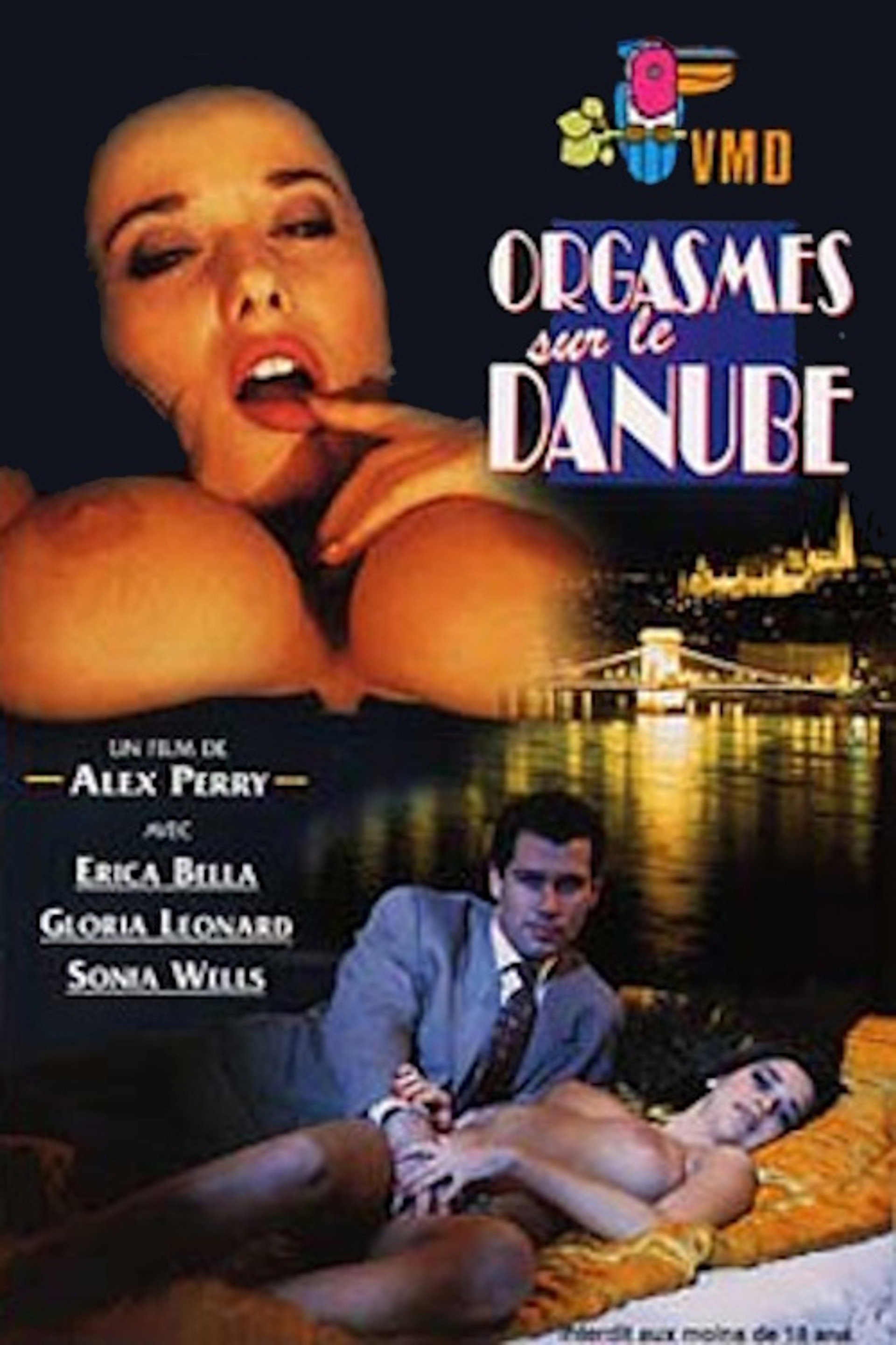 Orgasmes sur le Danube