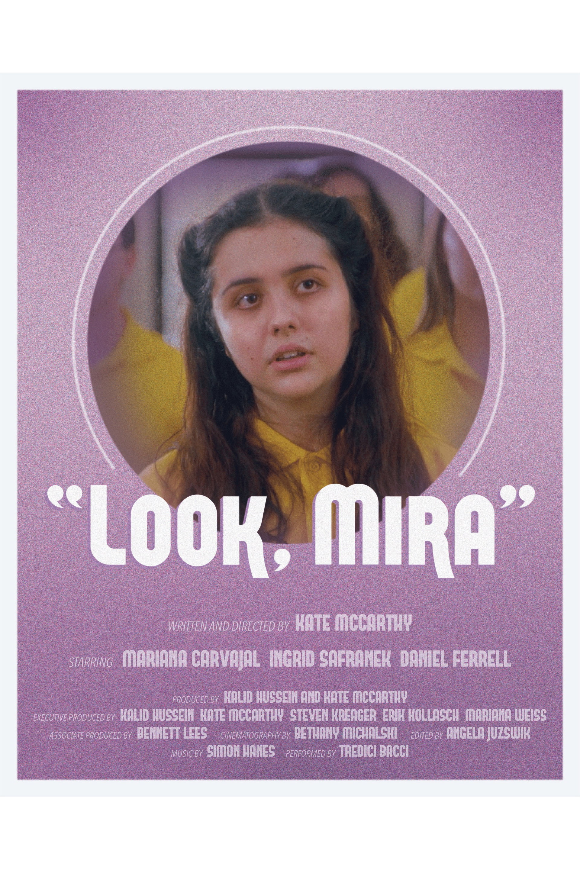 Look, Mira