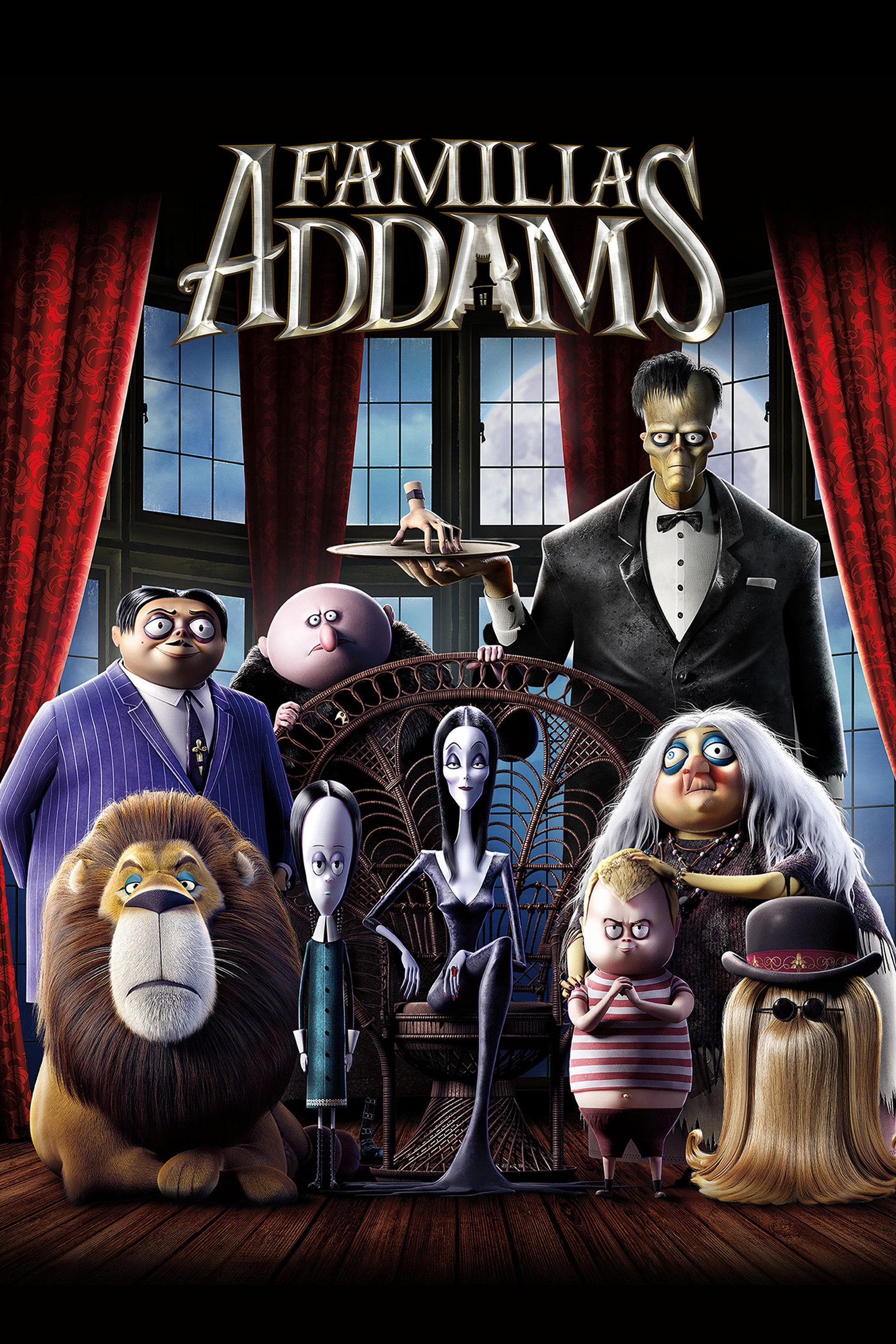 Familia Addams