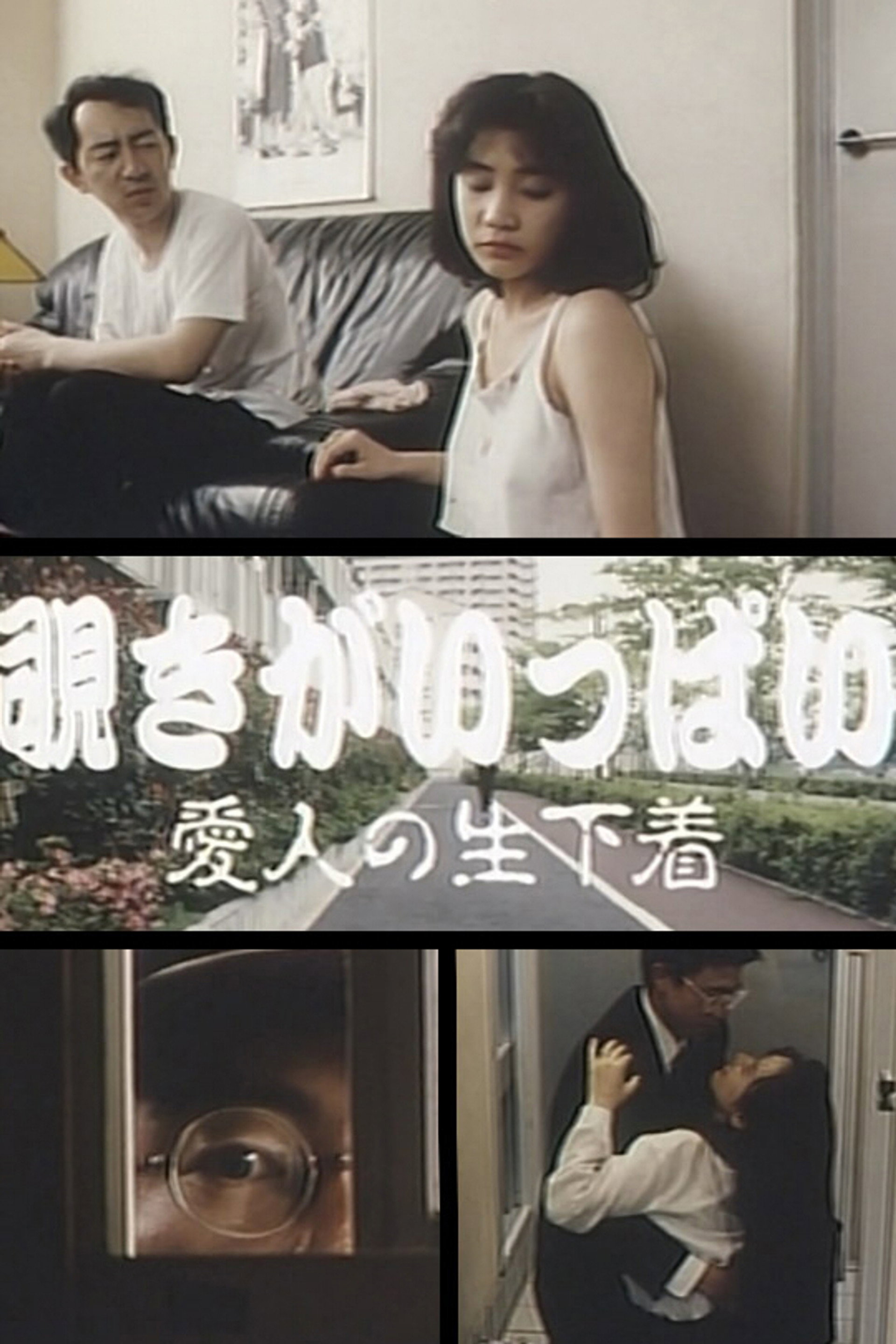 覗きがいっぱい 愛人の生下着