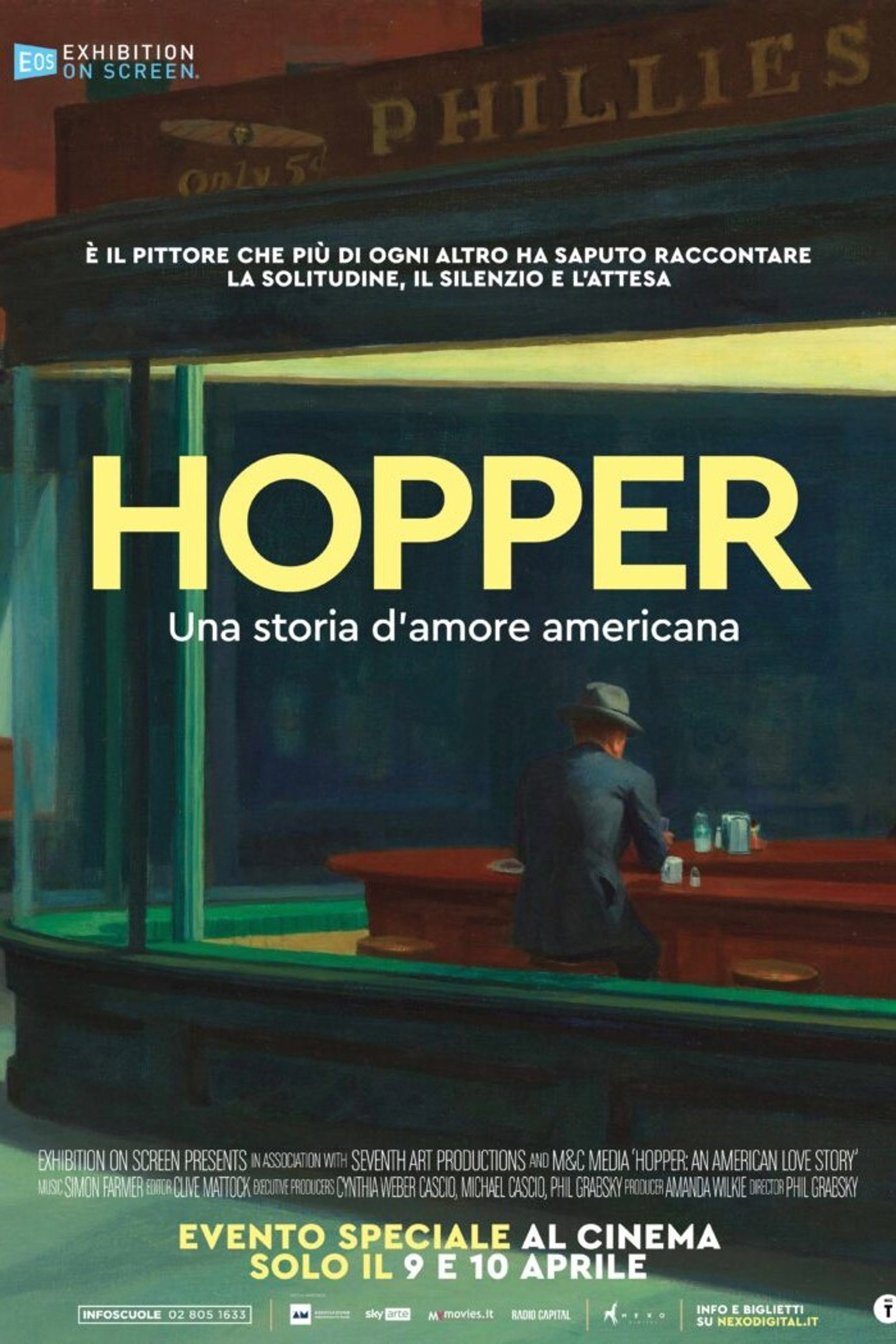 Hopper - Una storia d'amore americana