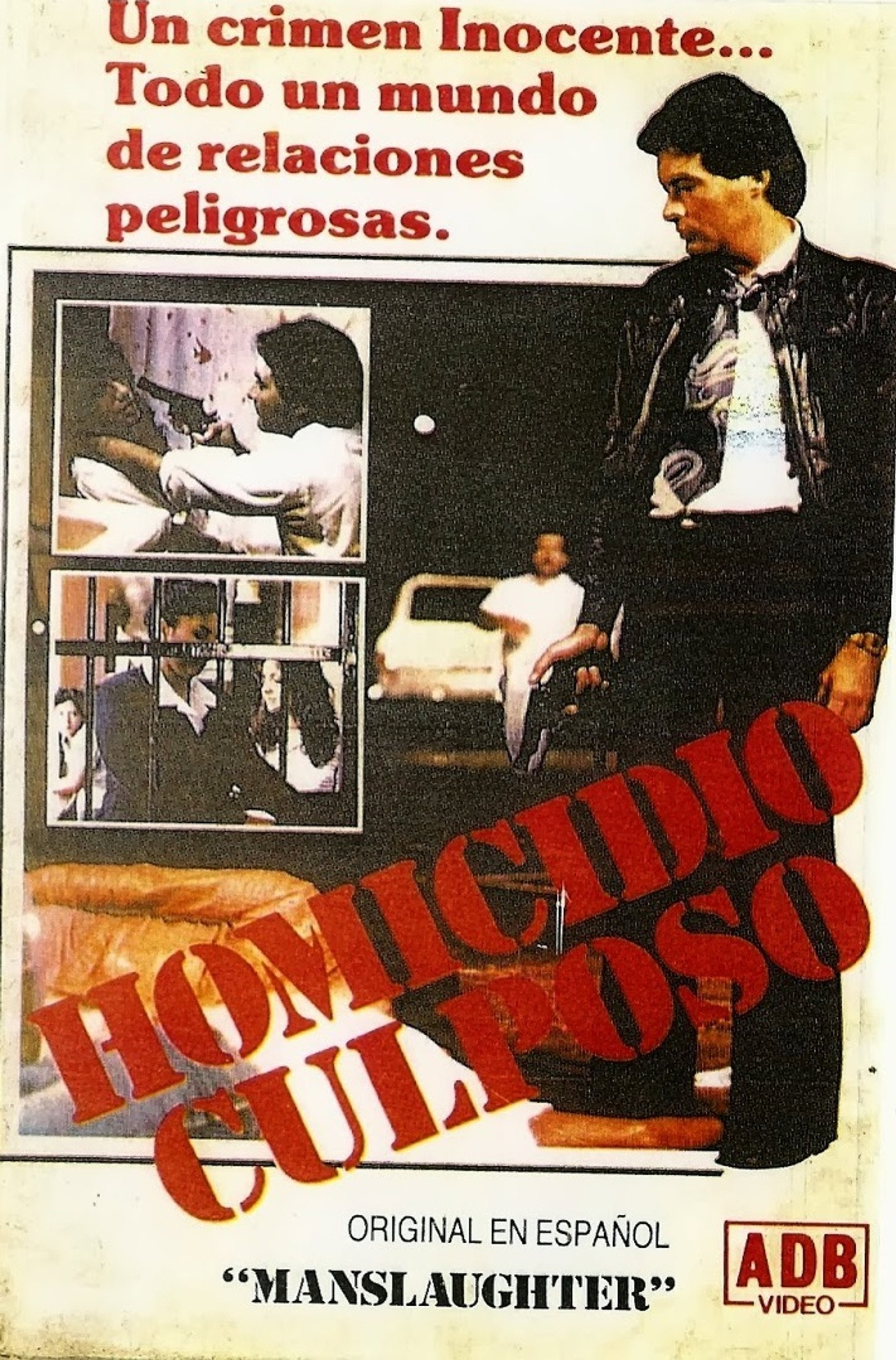 Homicidio Culposo
