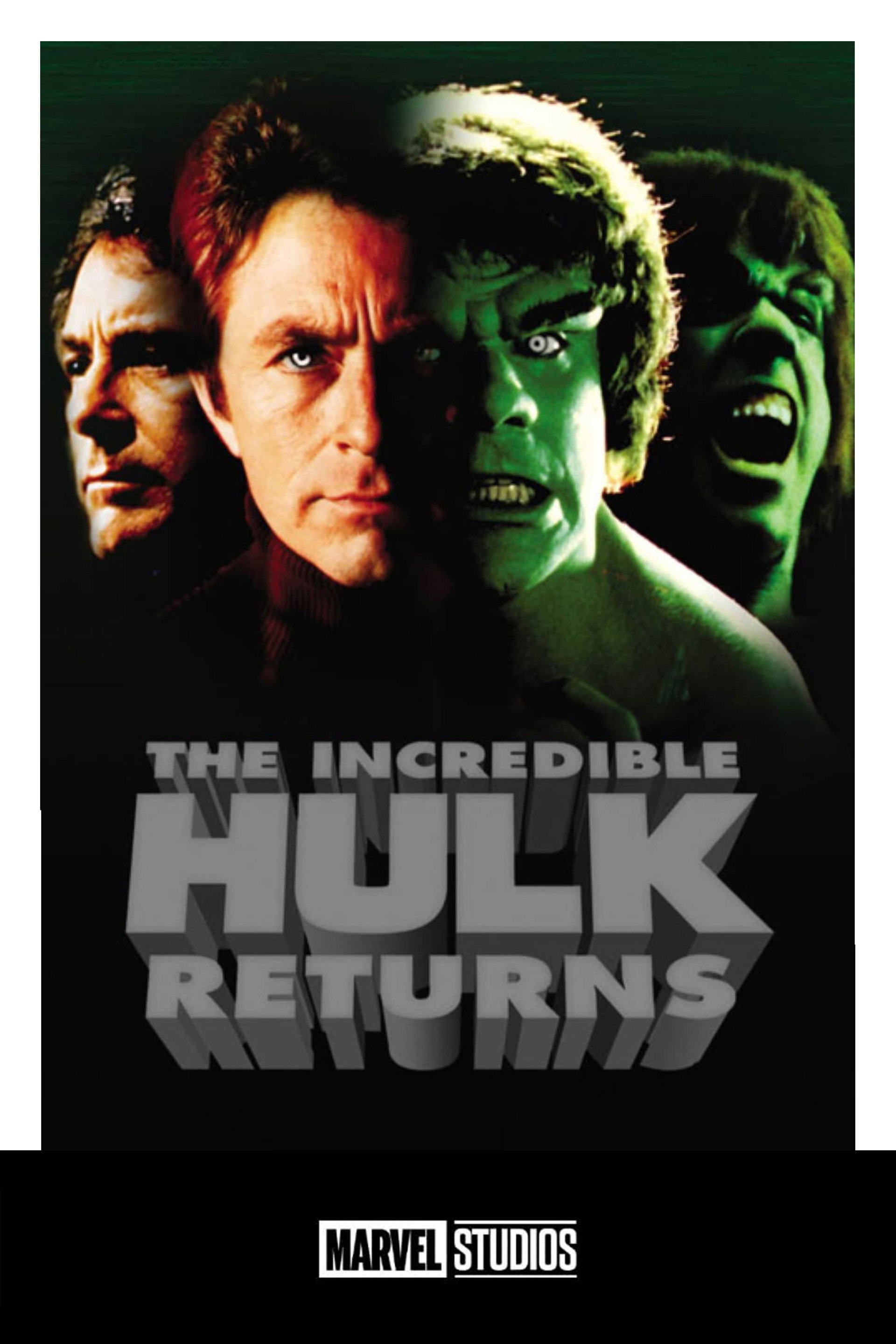 Le Retour de l'incroyable Hulk