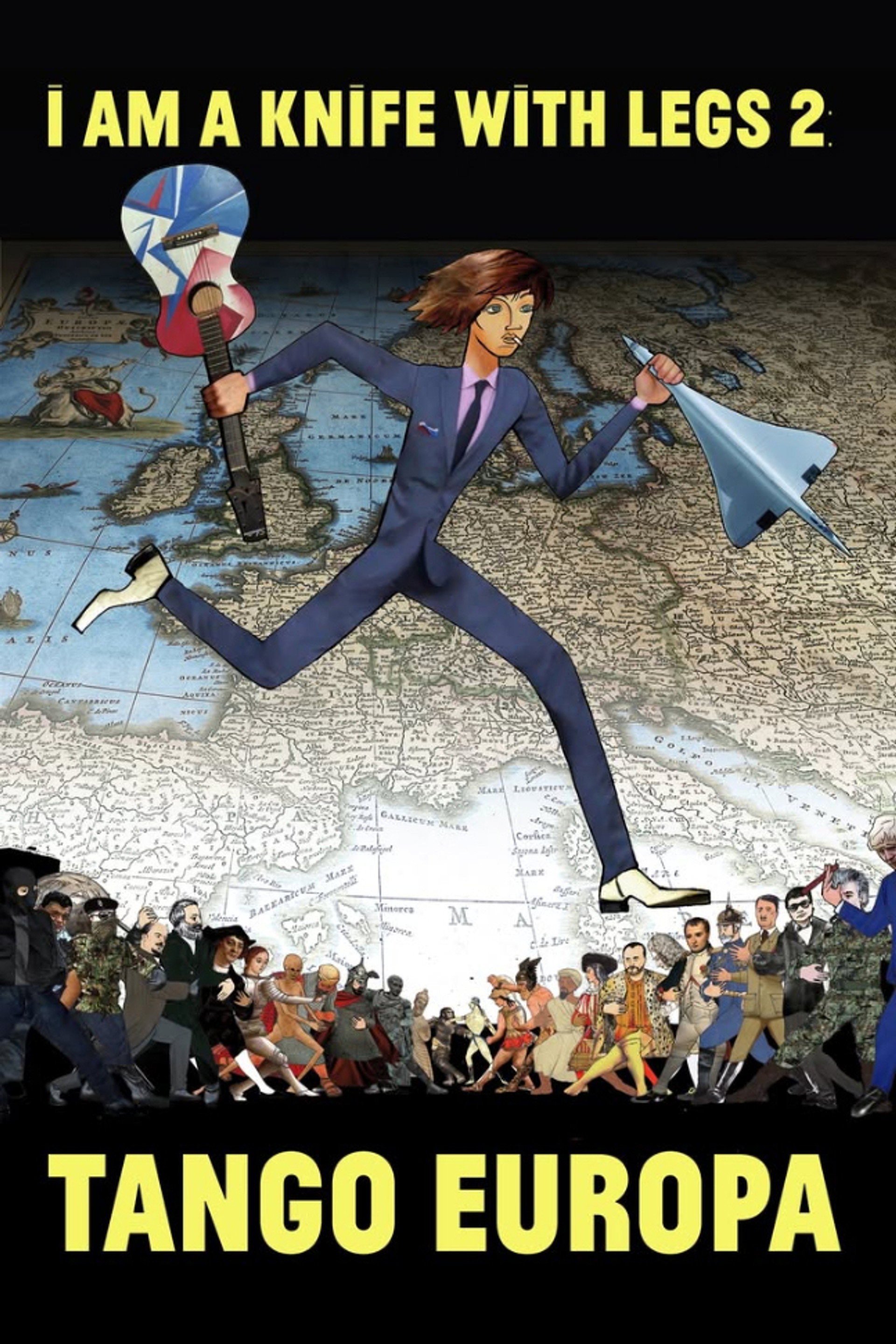 Tango Europa