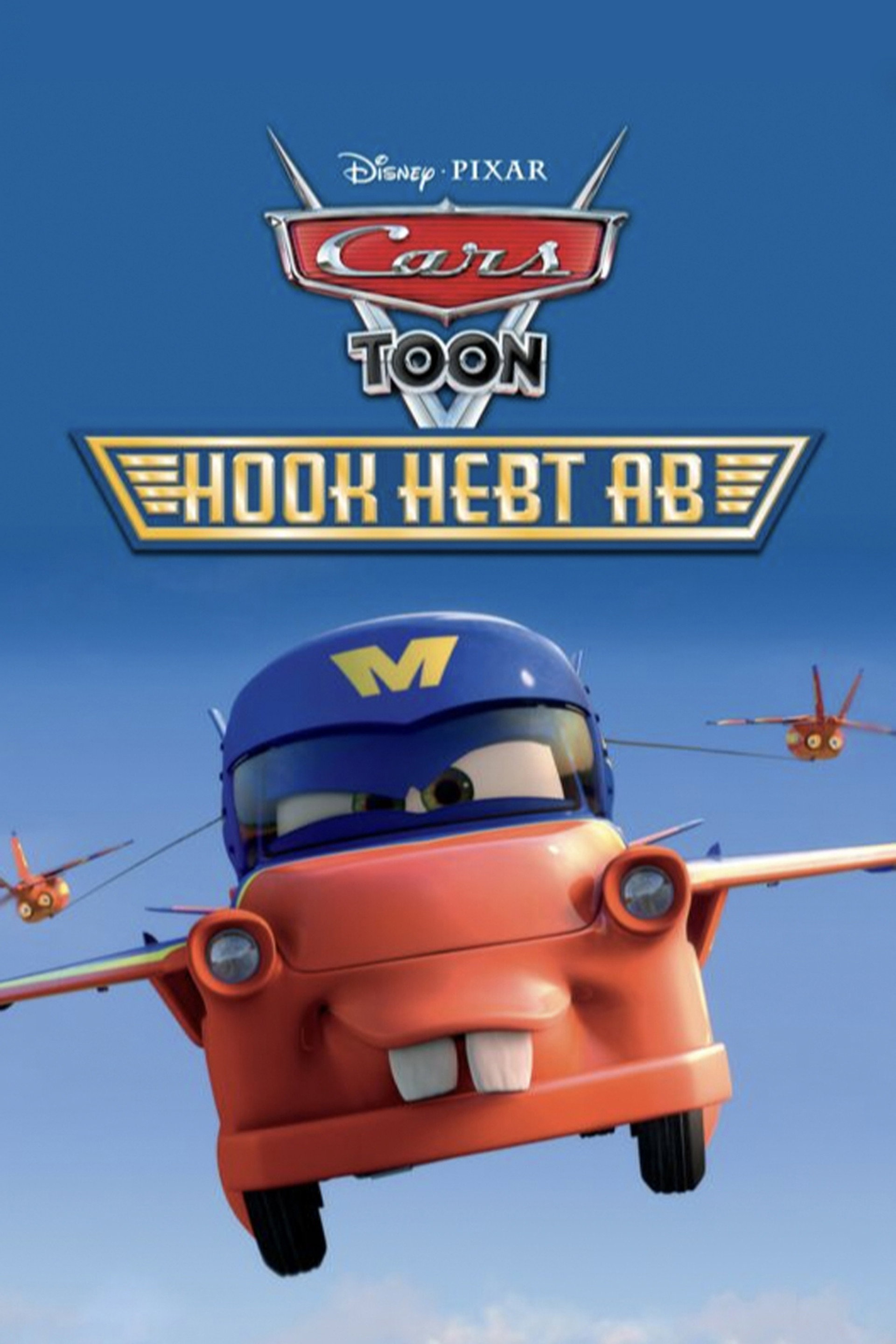 Hook hebt ab