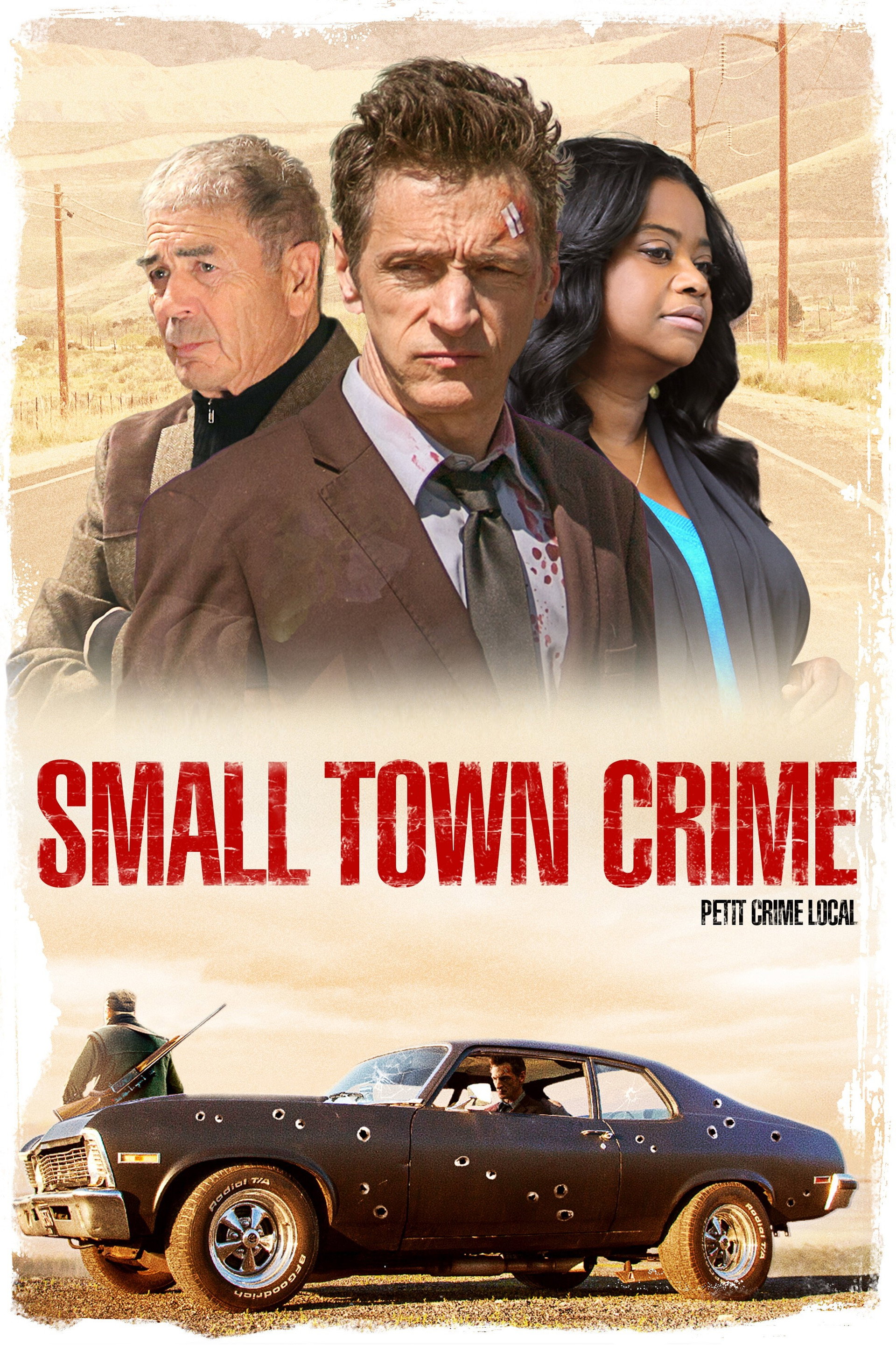 Small Town Crime