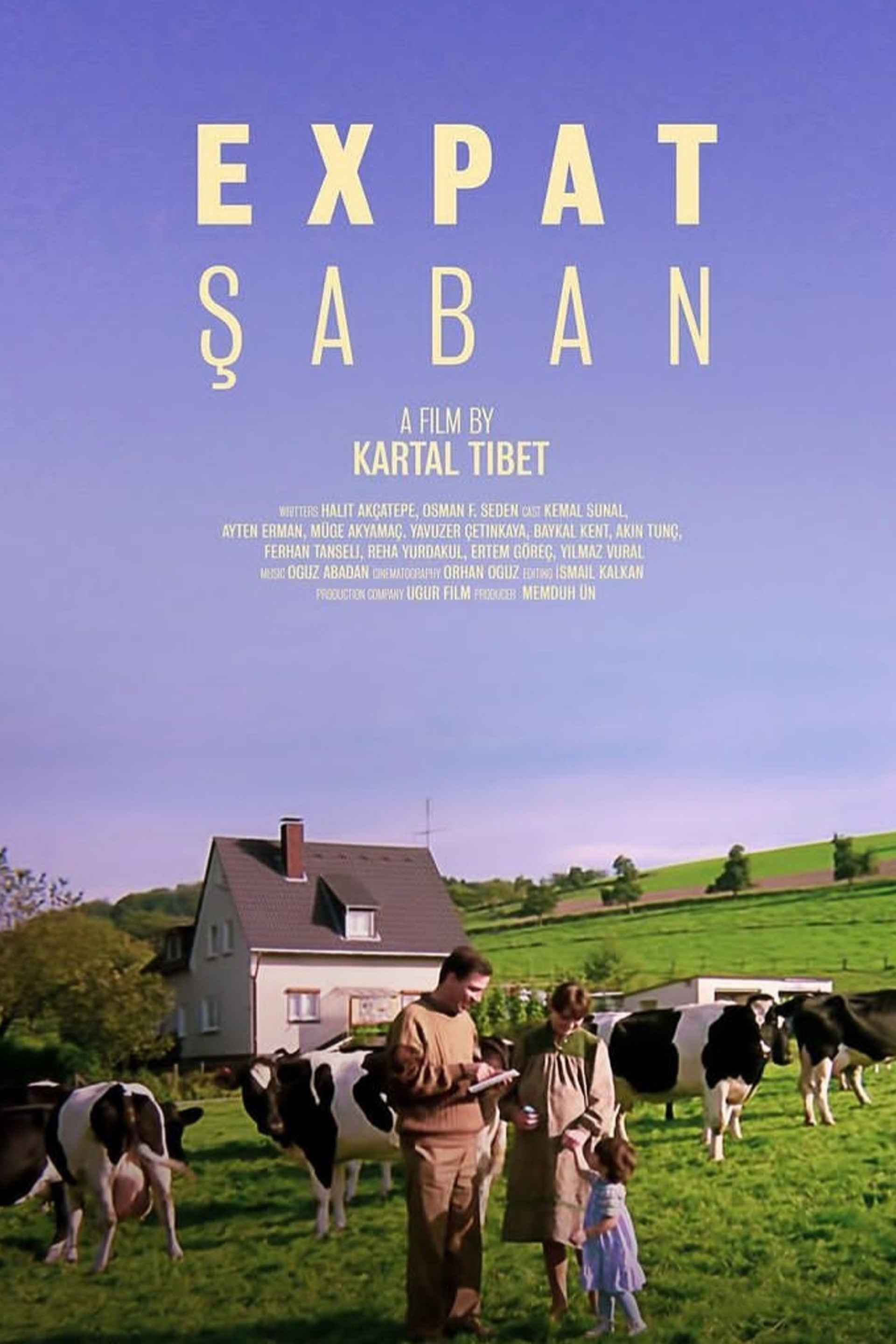 Expat Şaban