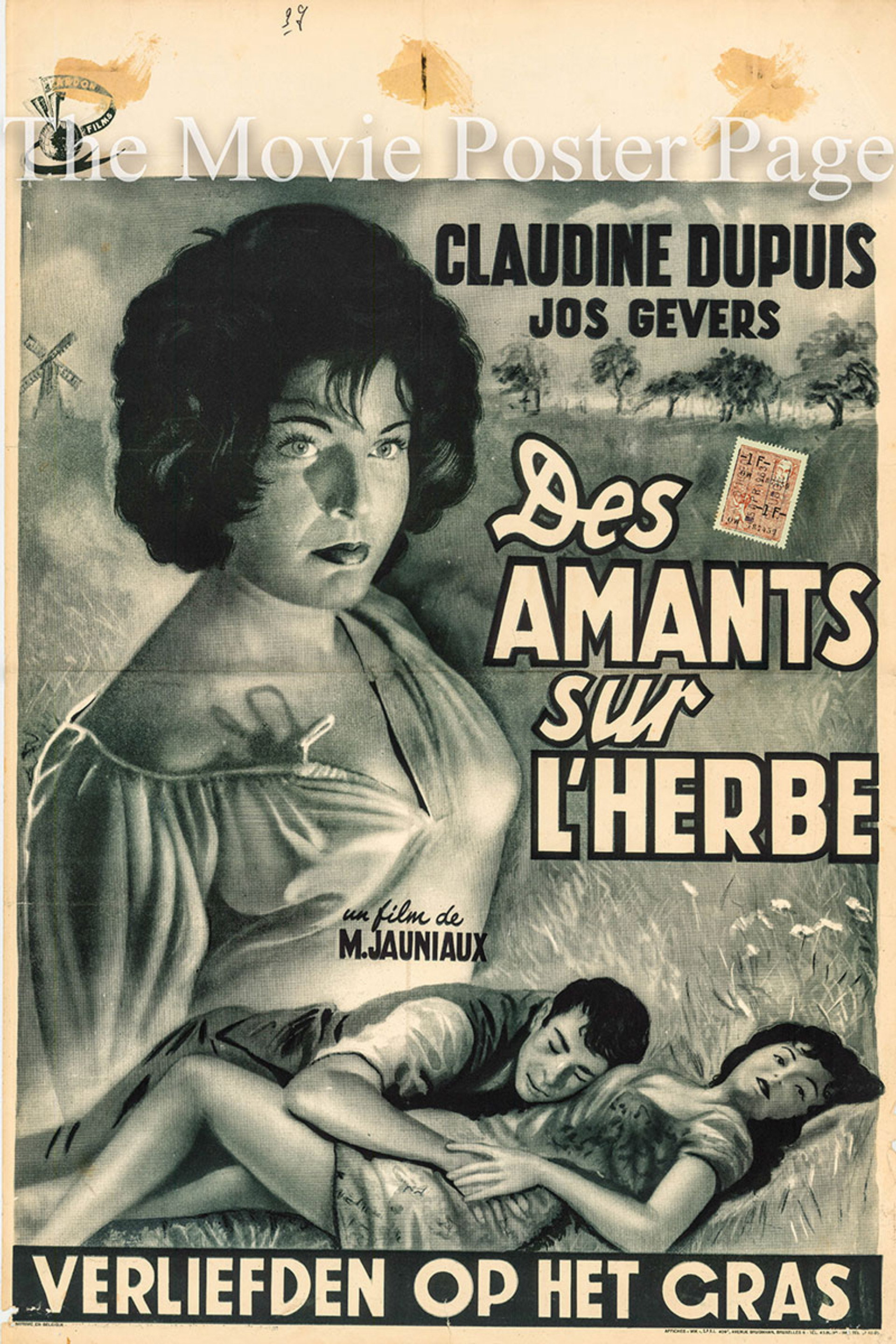 La Maudite