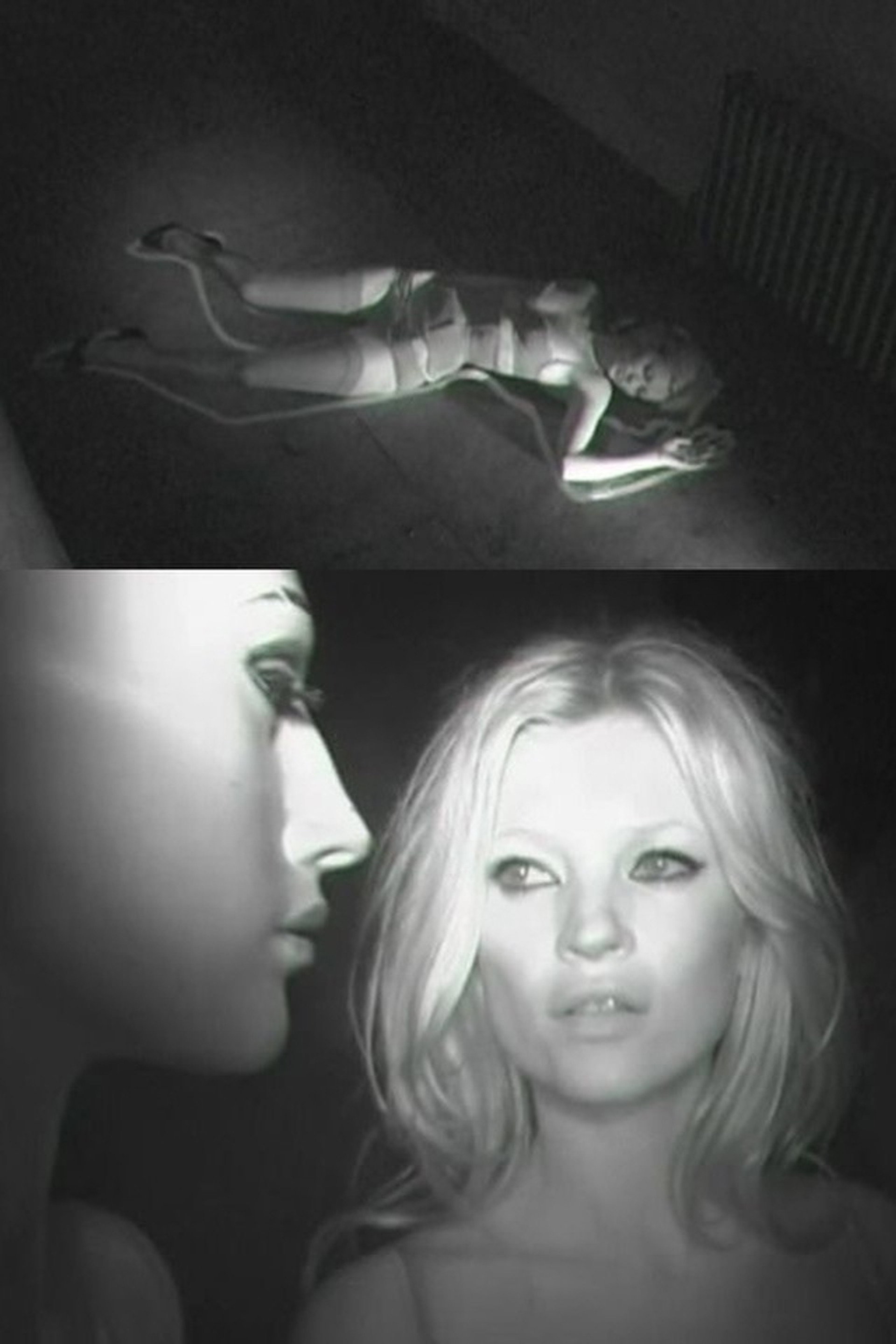 The Four Dreams of Miss X