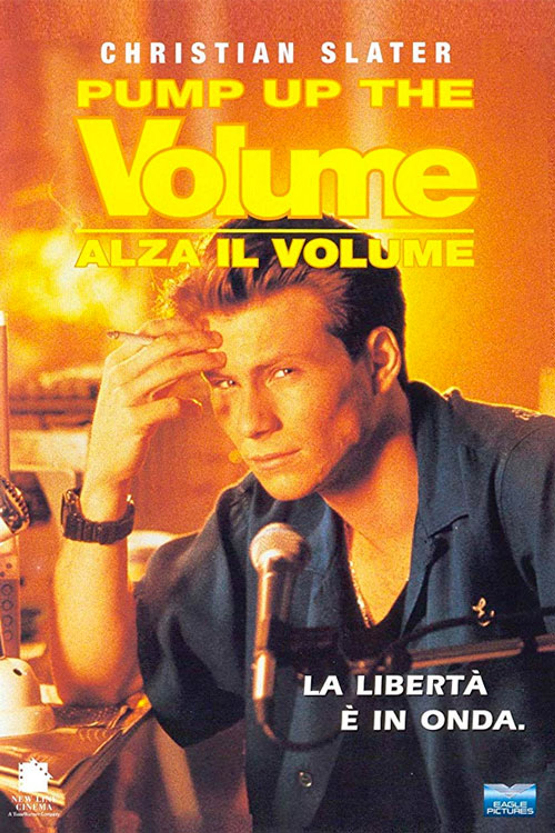 Pump Up the Volume - Alza il volume