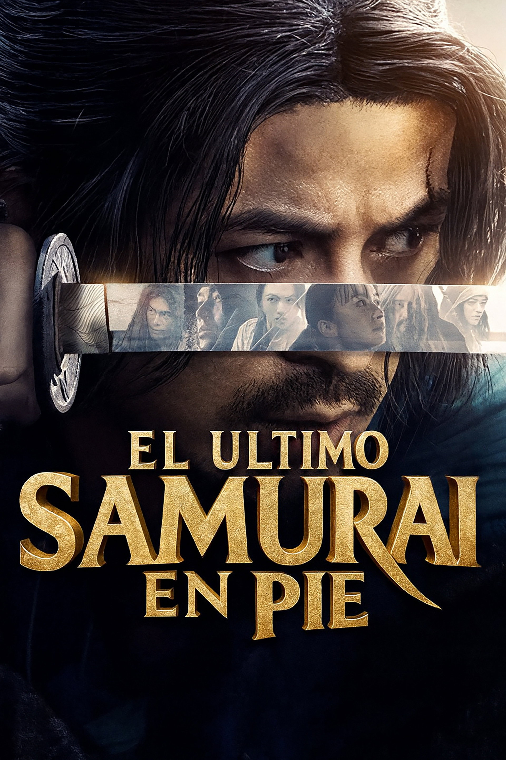 El último samurái en pie