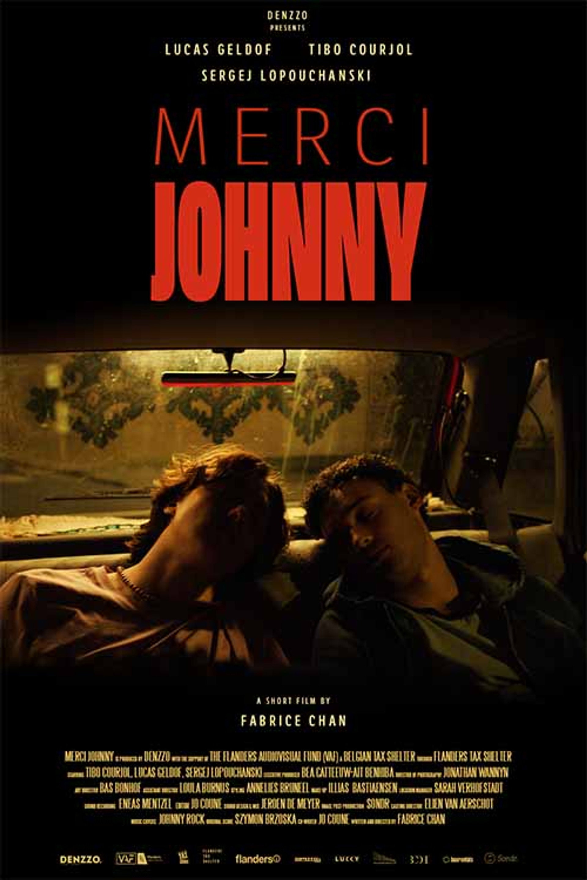 Merci Johnny