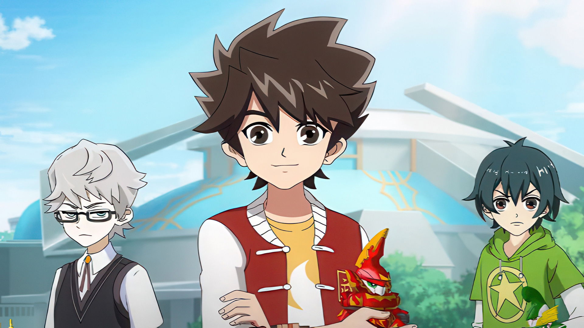 炫击勇者之炫击战卡