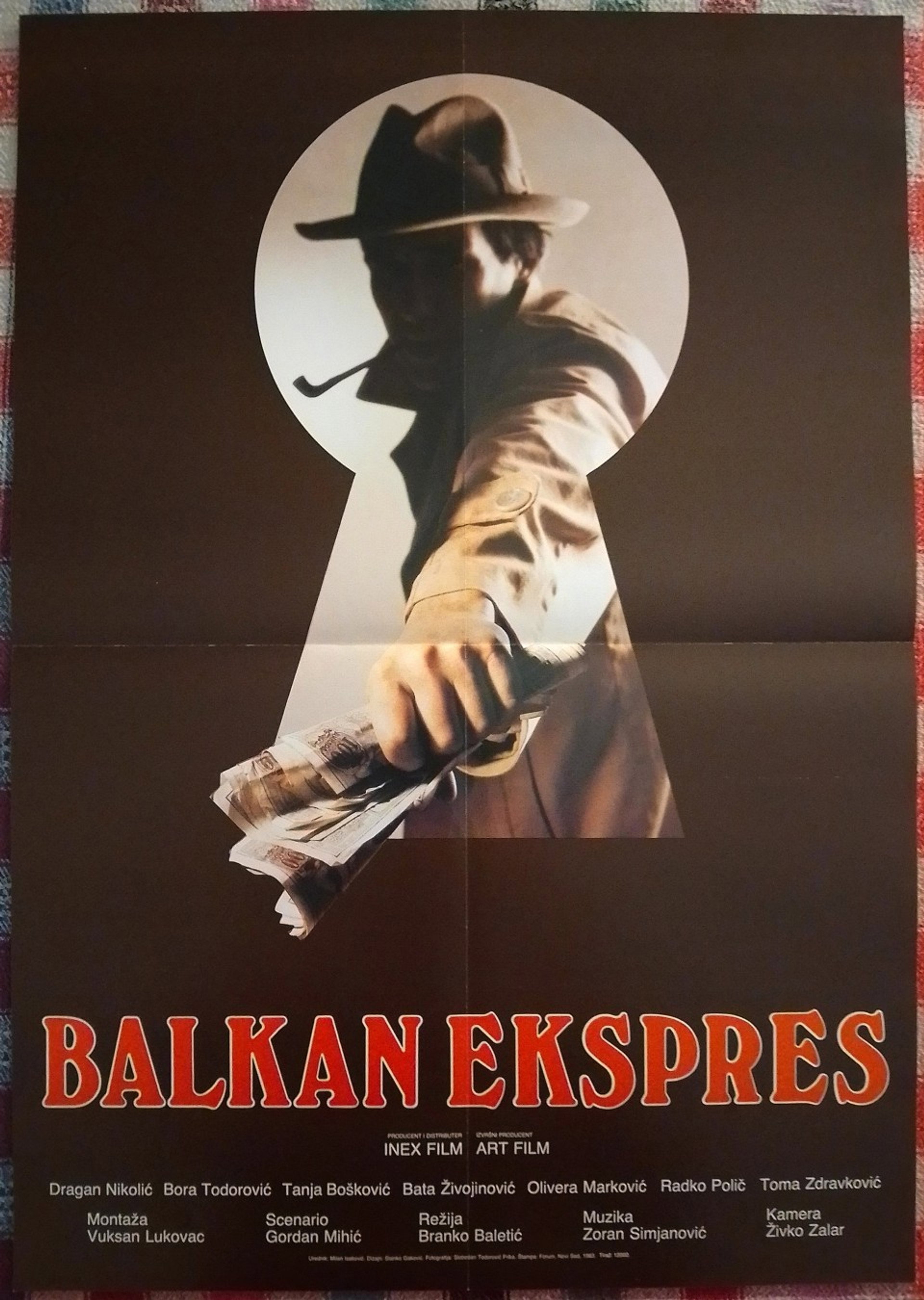 Balkan Express
