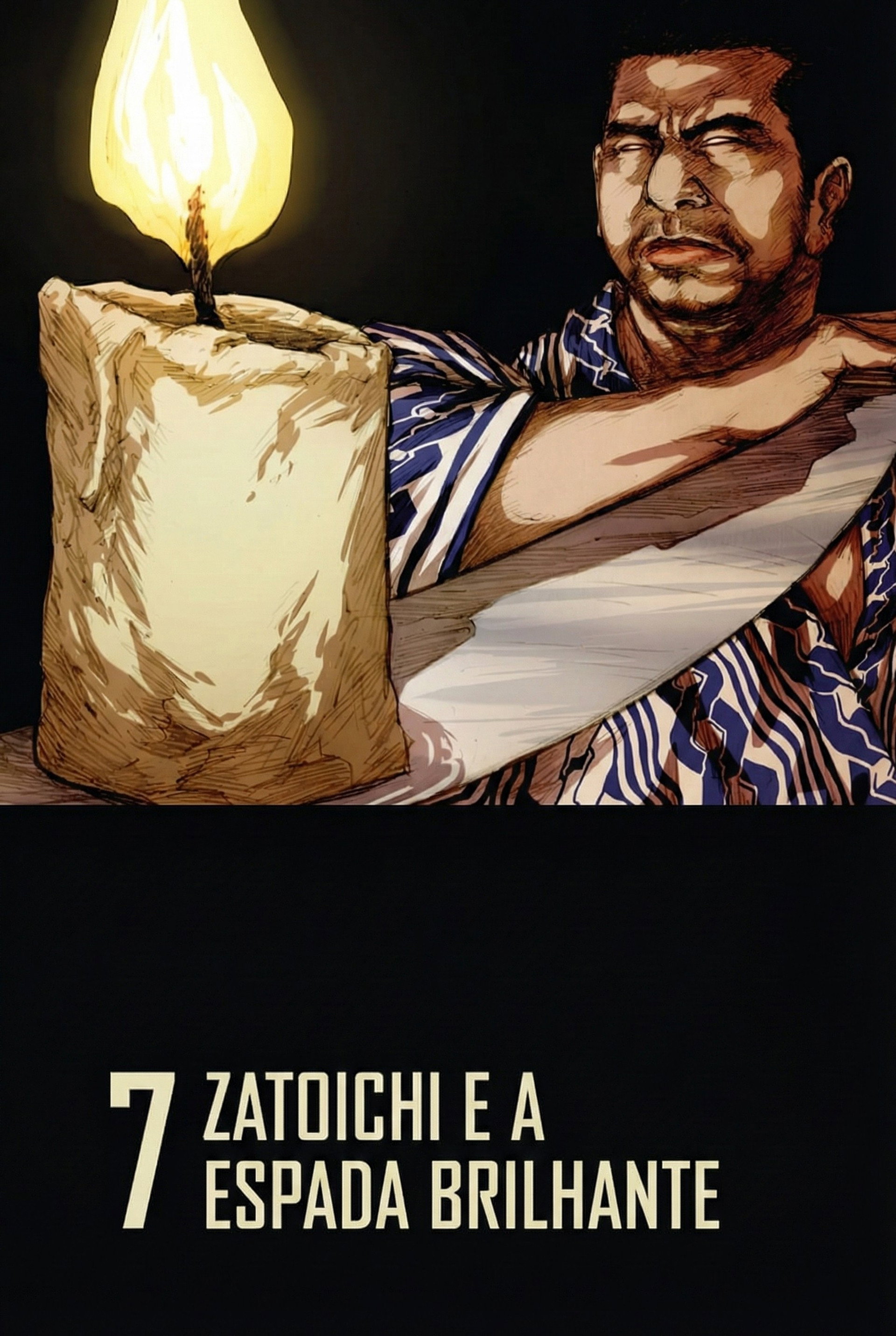 Zatoichi e a Espada Brilhante