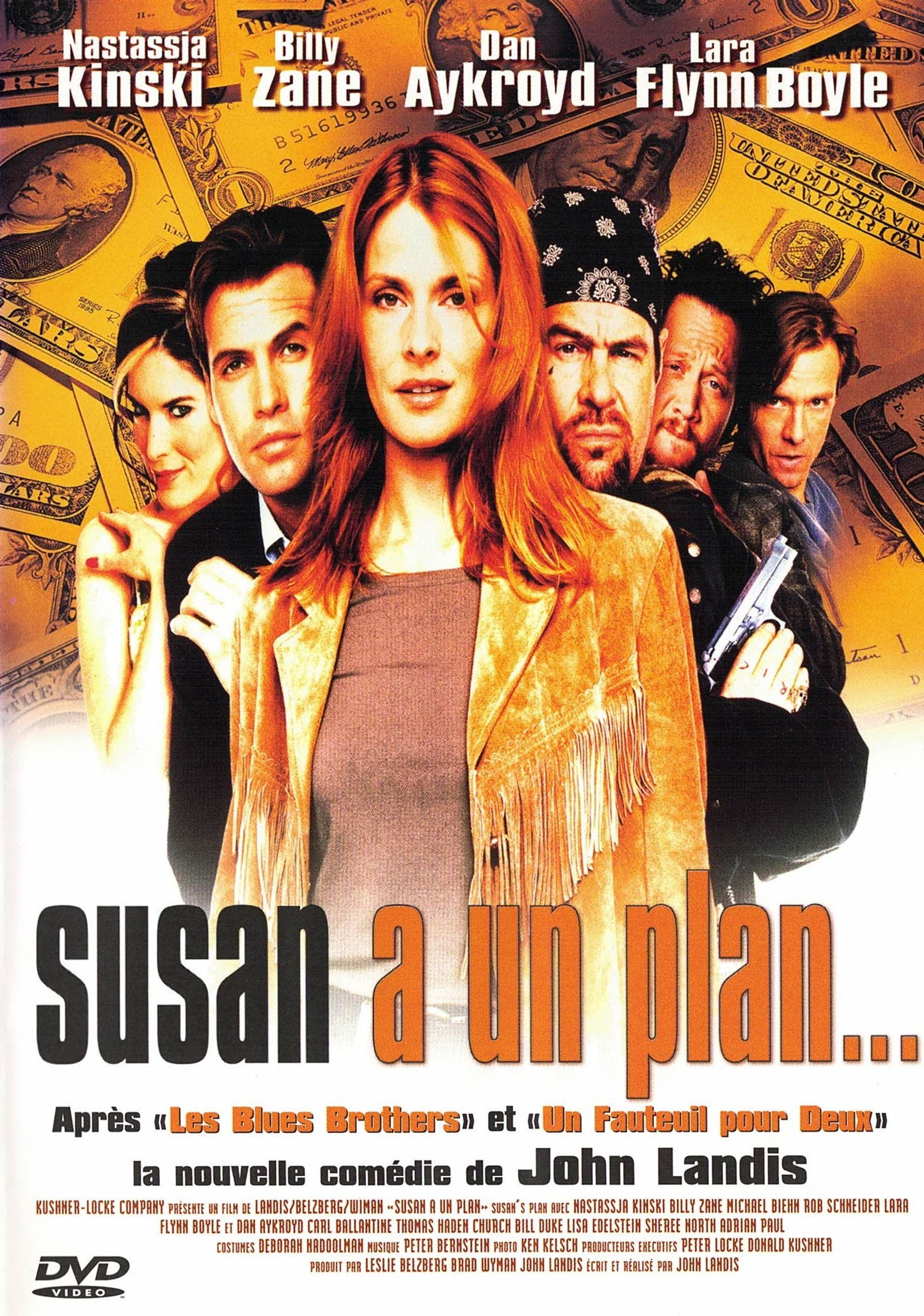 Susan a un plan
