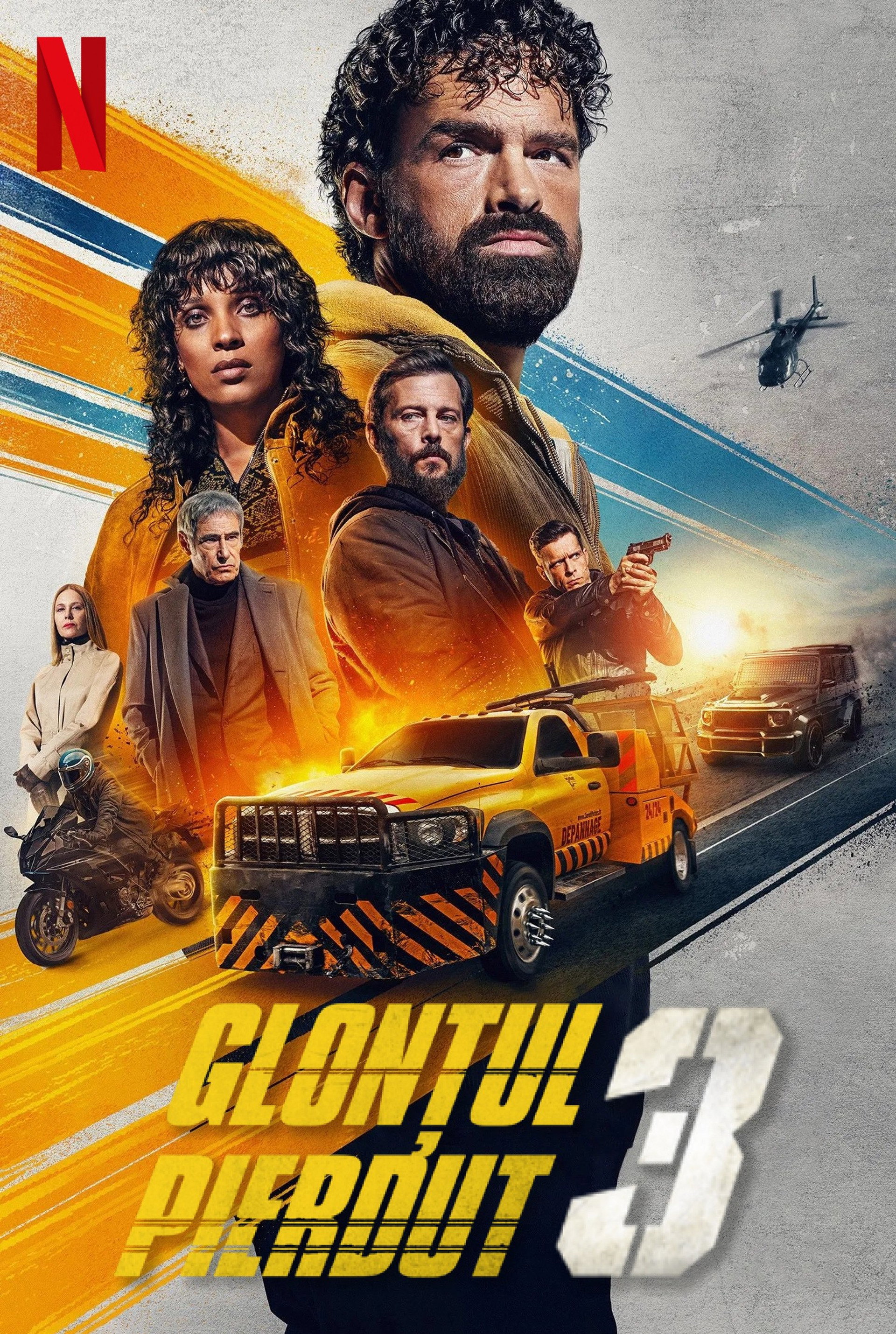 Glonțul pierdut 3