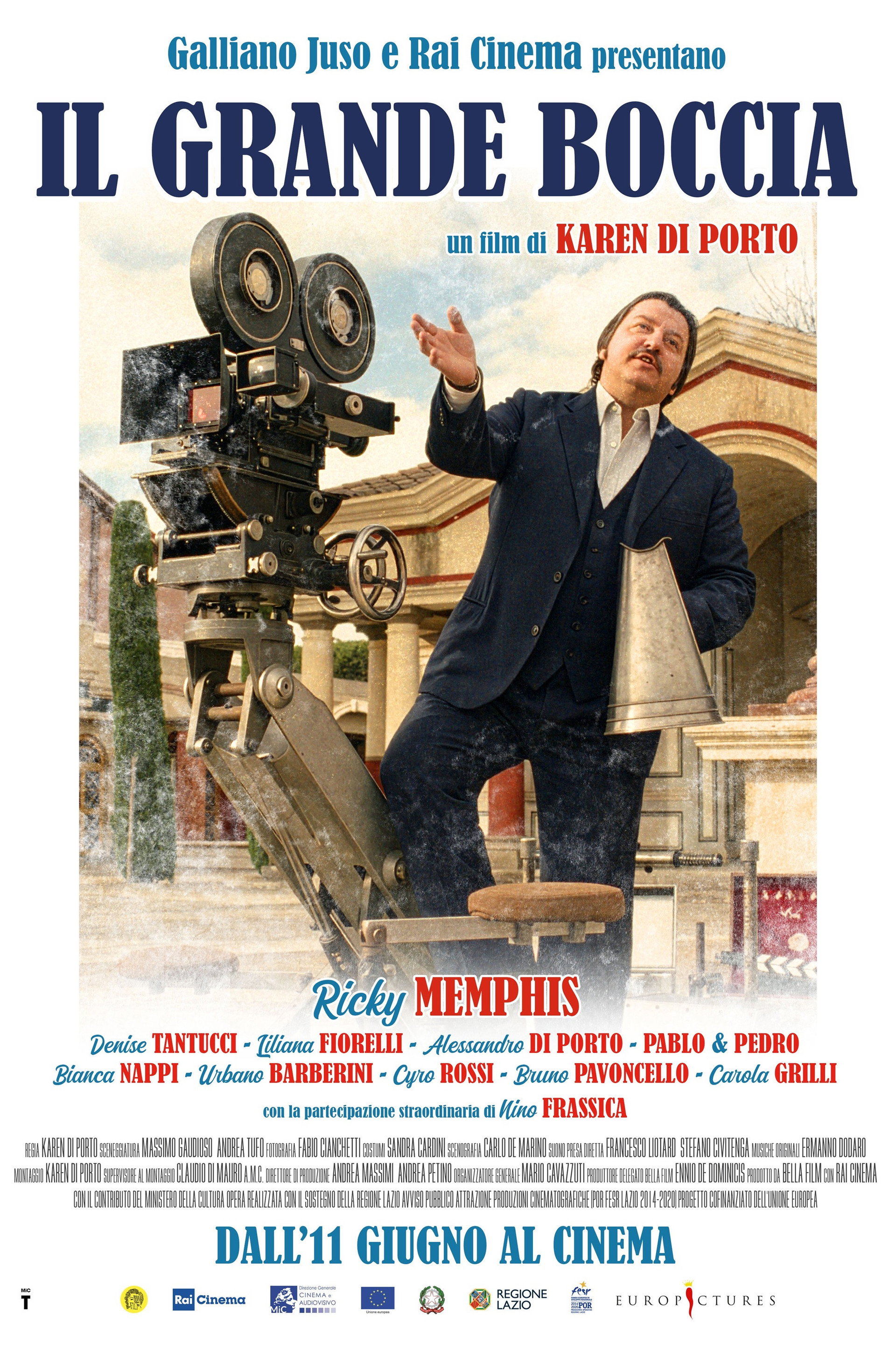 Il grande Boccia