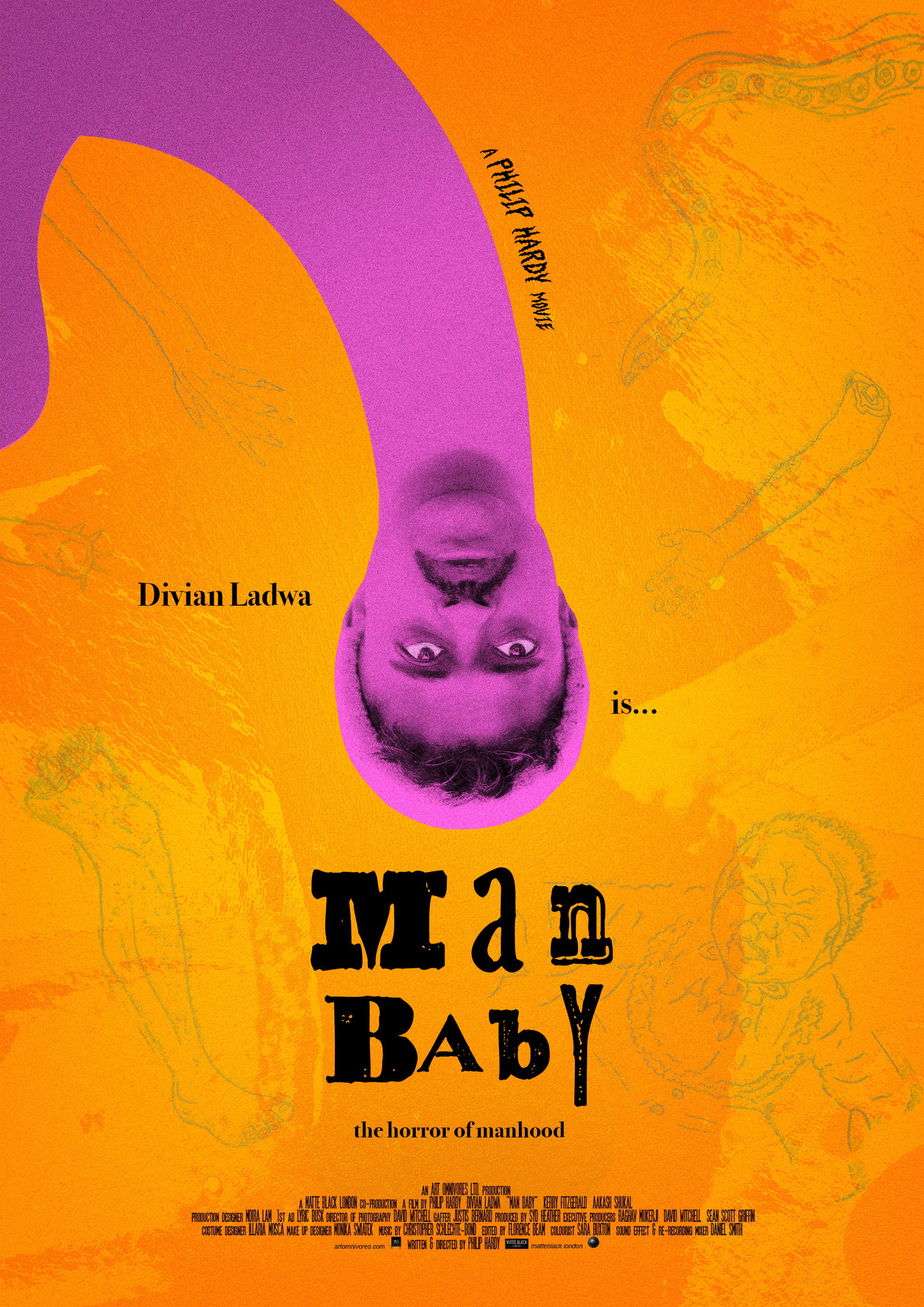 Man Baby