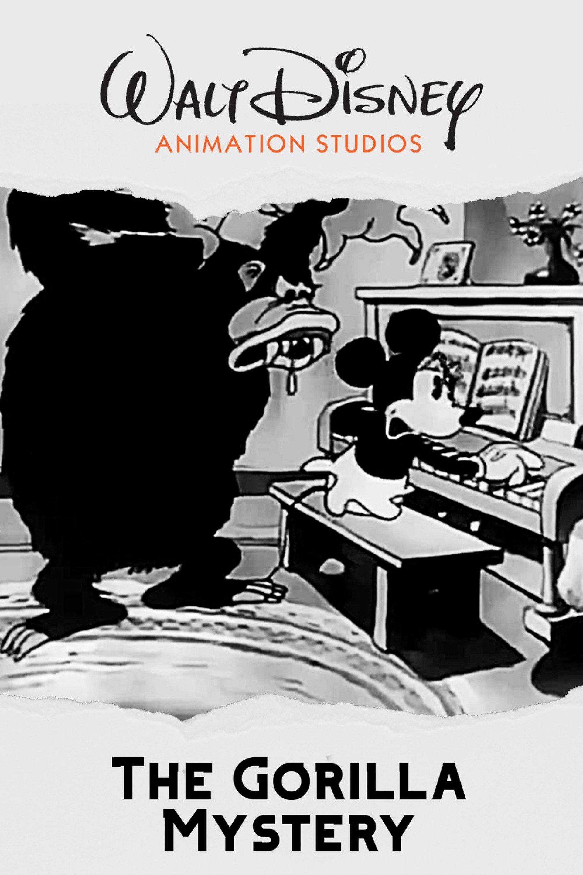 The Gorilla Mystery