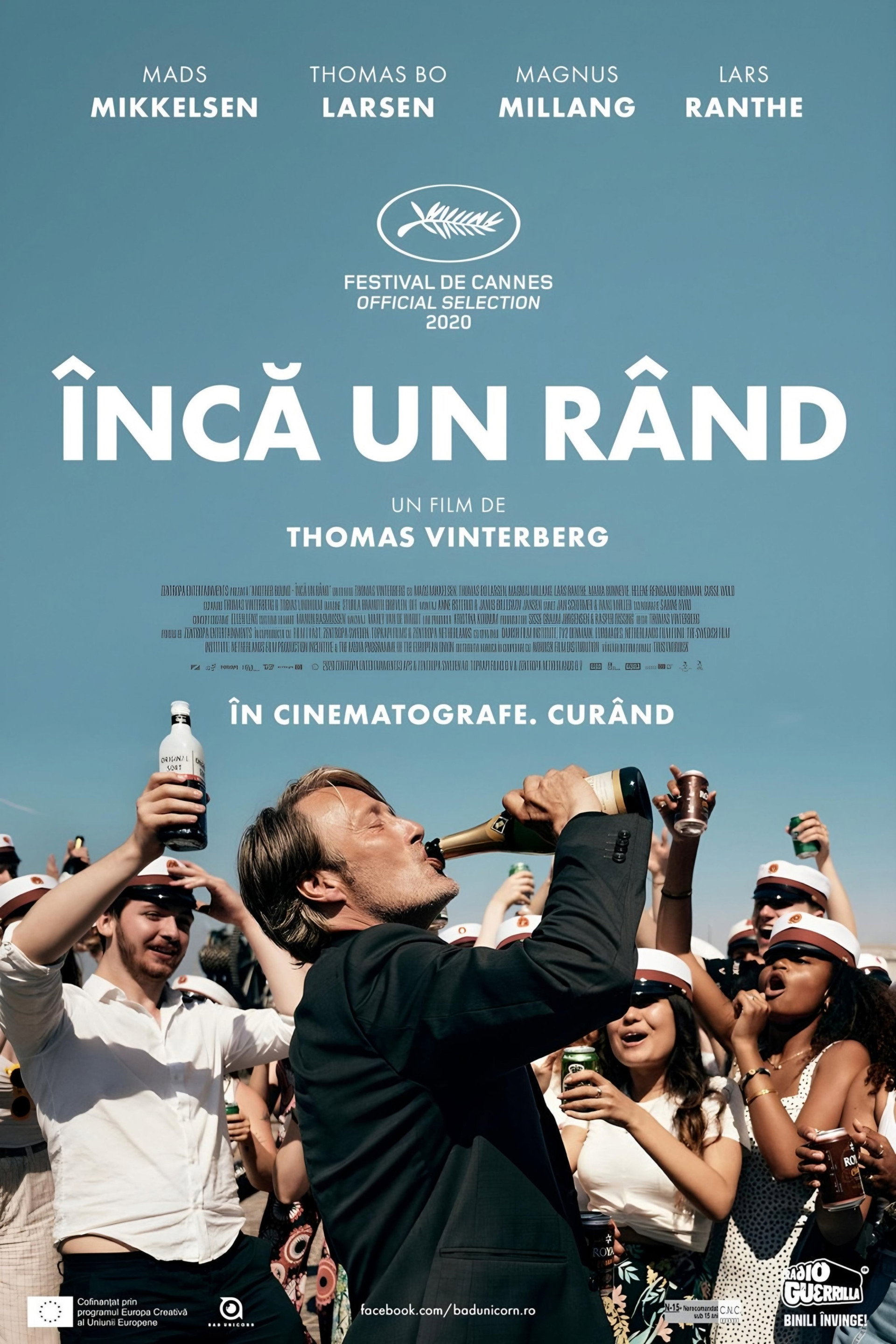 Încă un rând