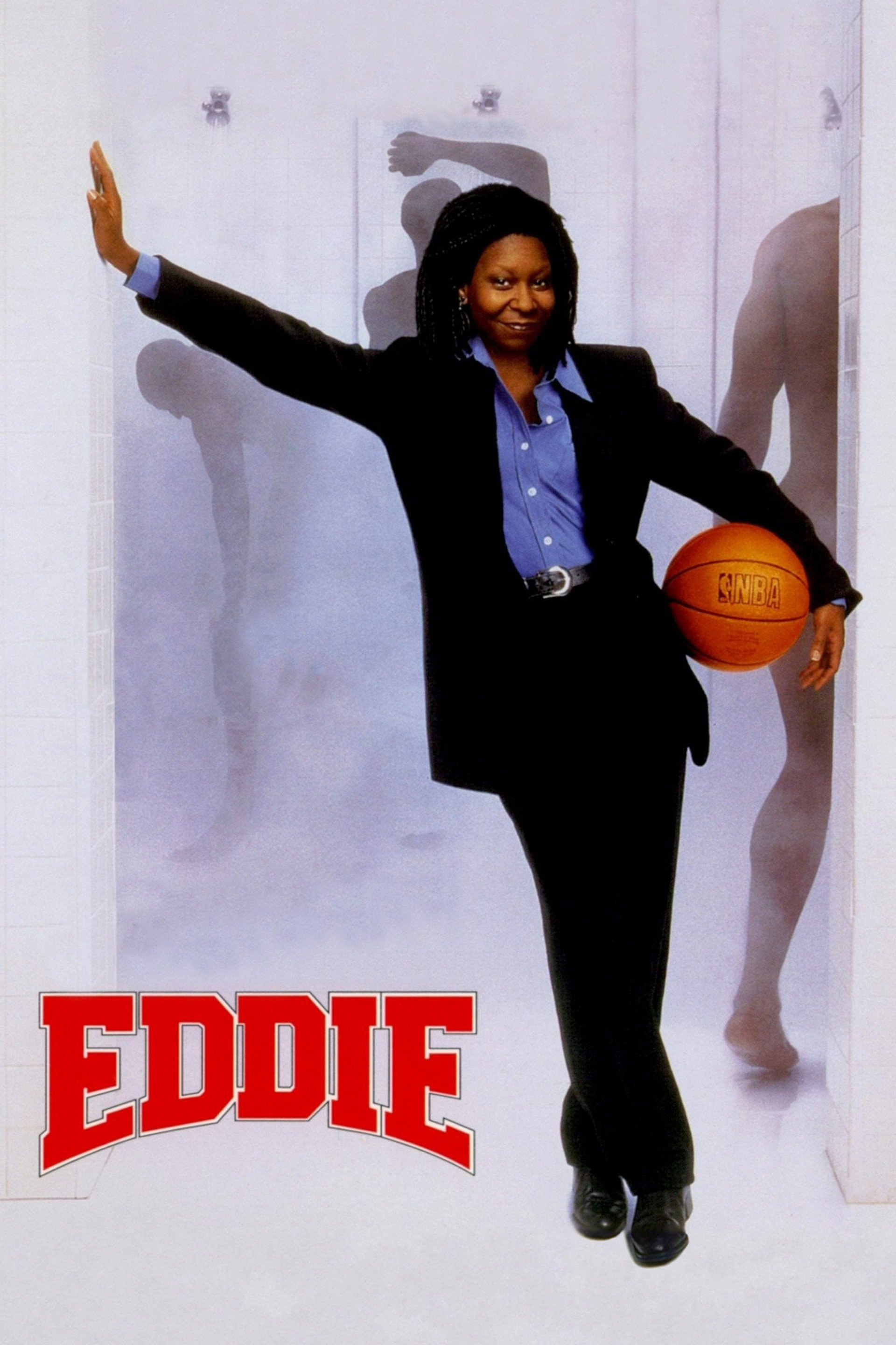 Eddie, Ninguém Segura Esta Mulher