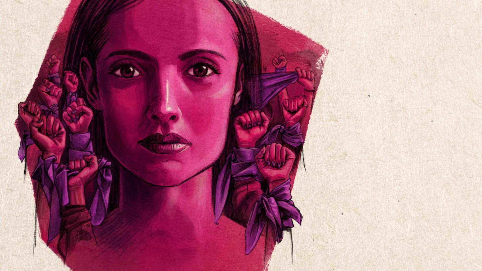 No estás sola: La lucha contra La Manada