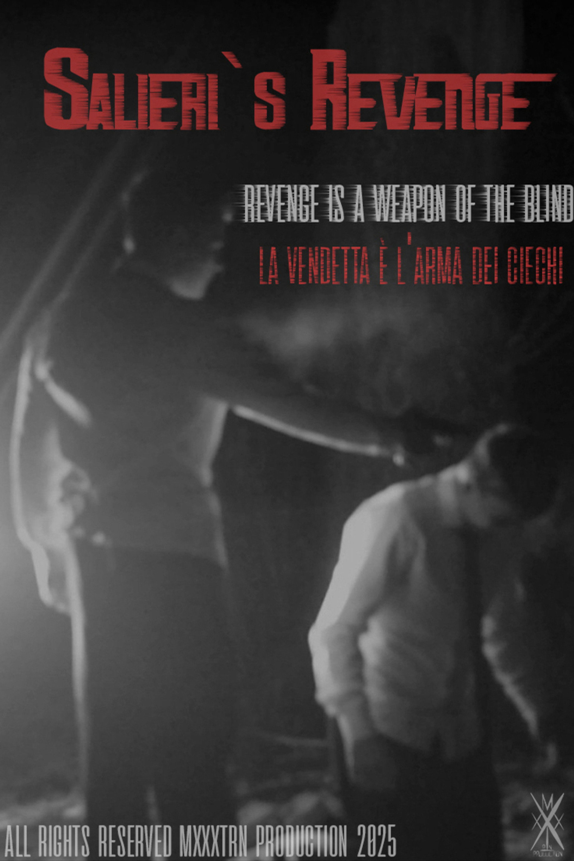 Salieri`s Revenge