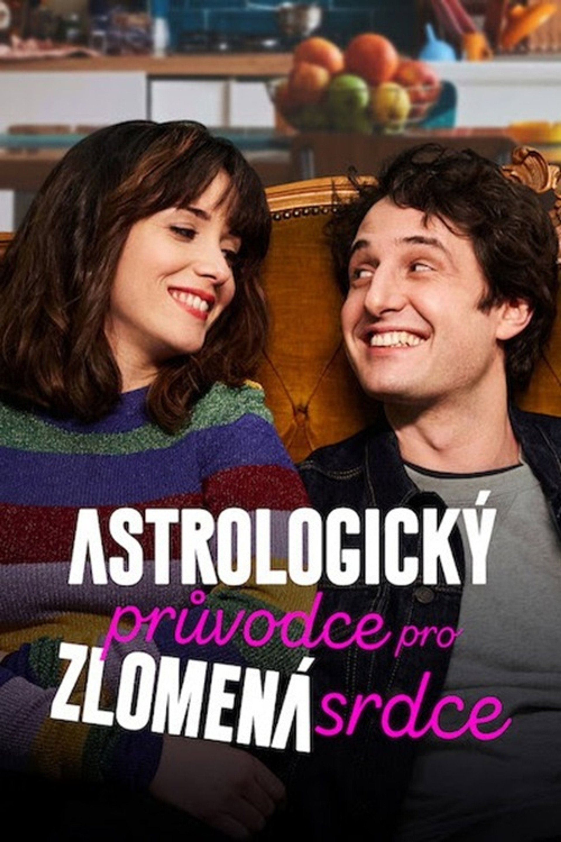 Astrologický průvodce pro zlomená srdce