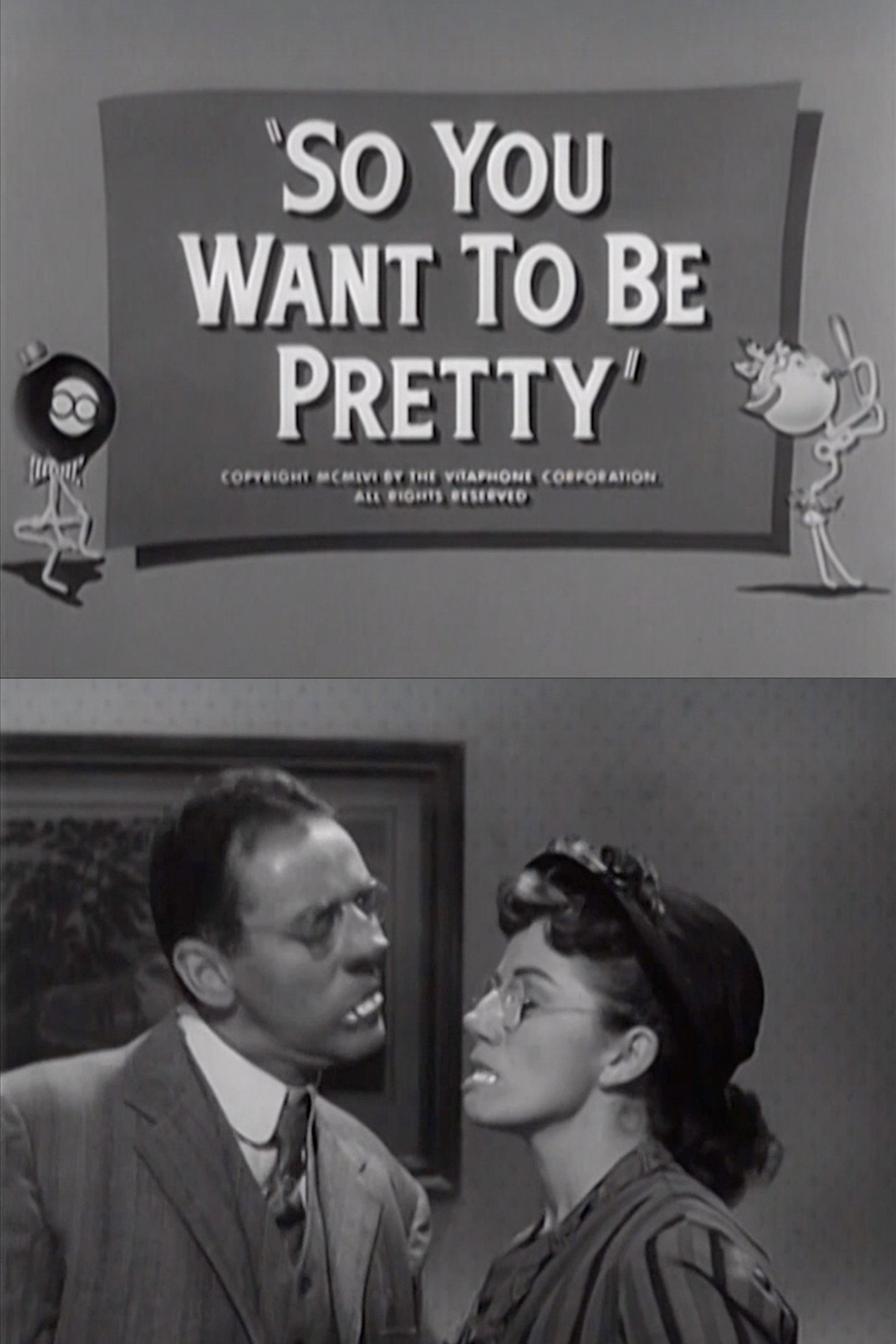 So You Want to Be Pretty