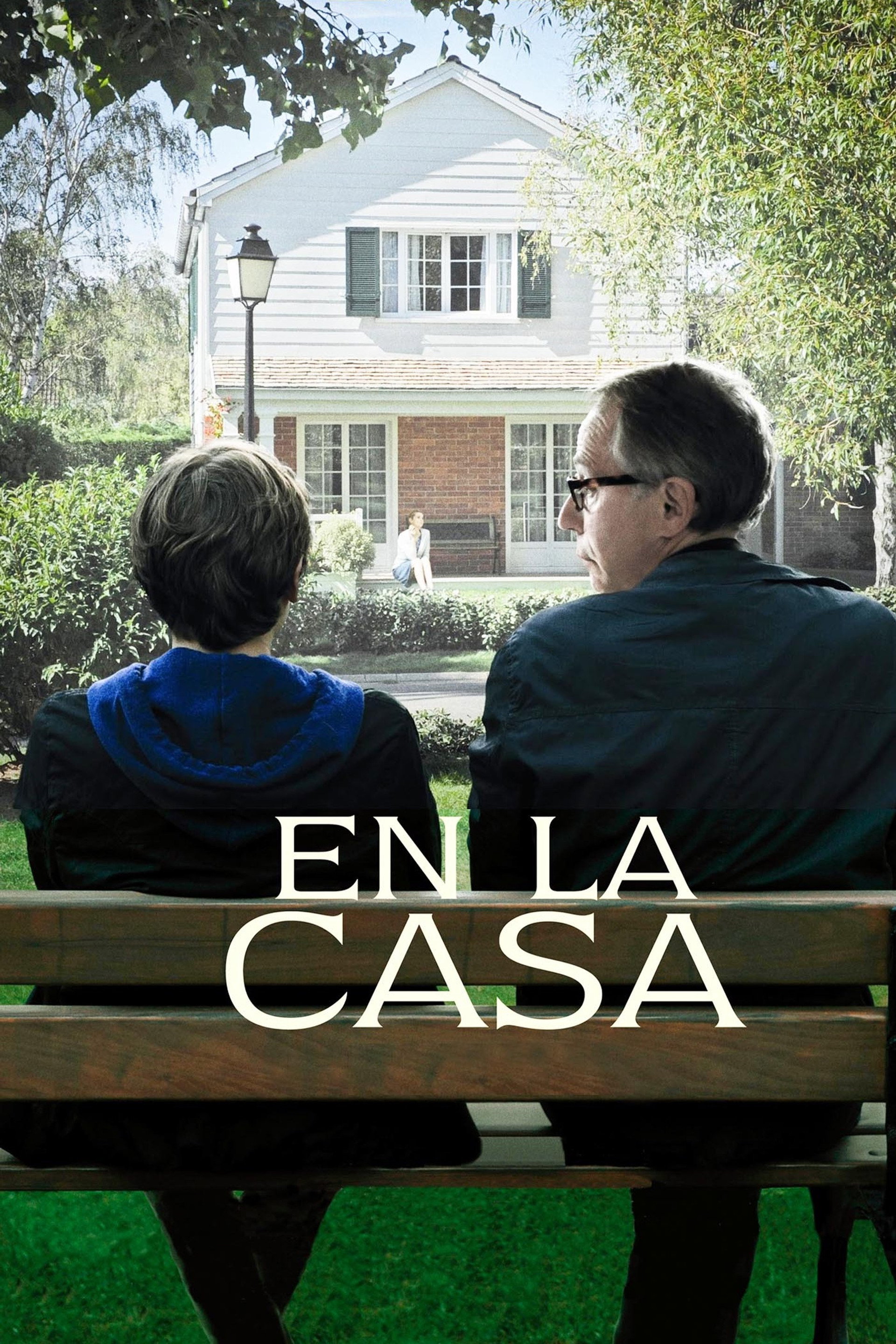 En la casa