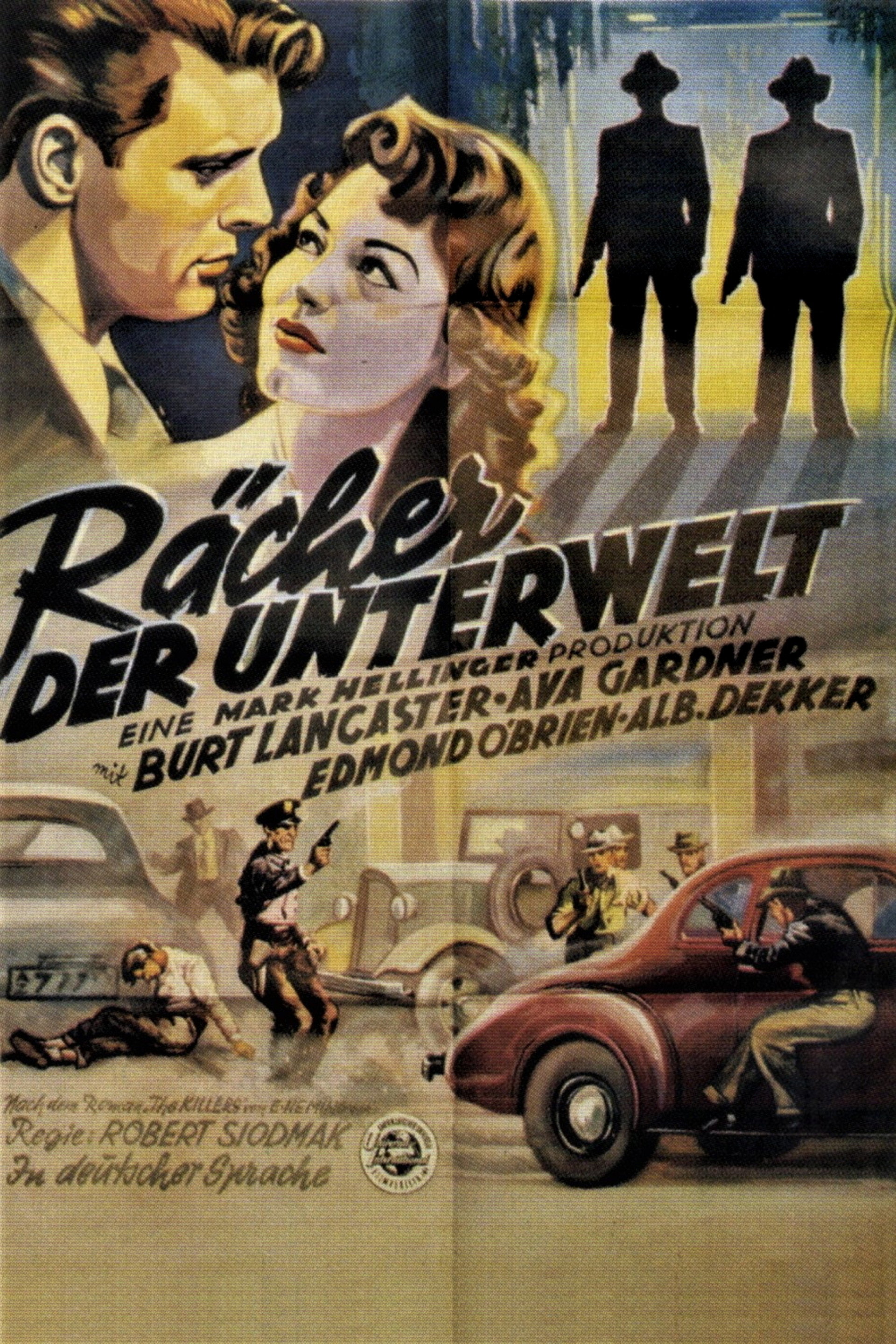 Rächer der Unterwelt