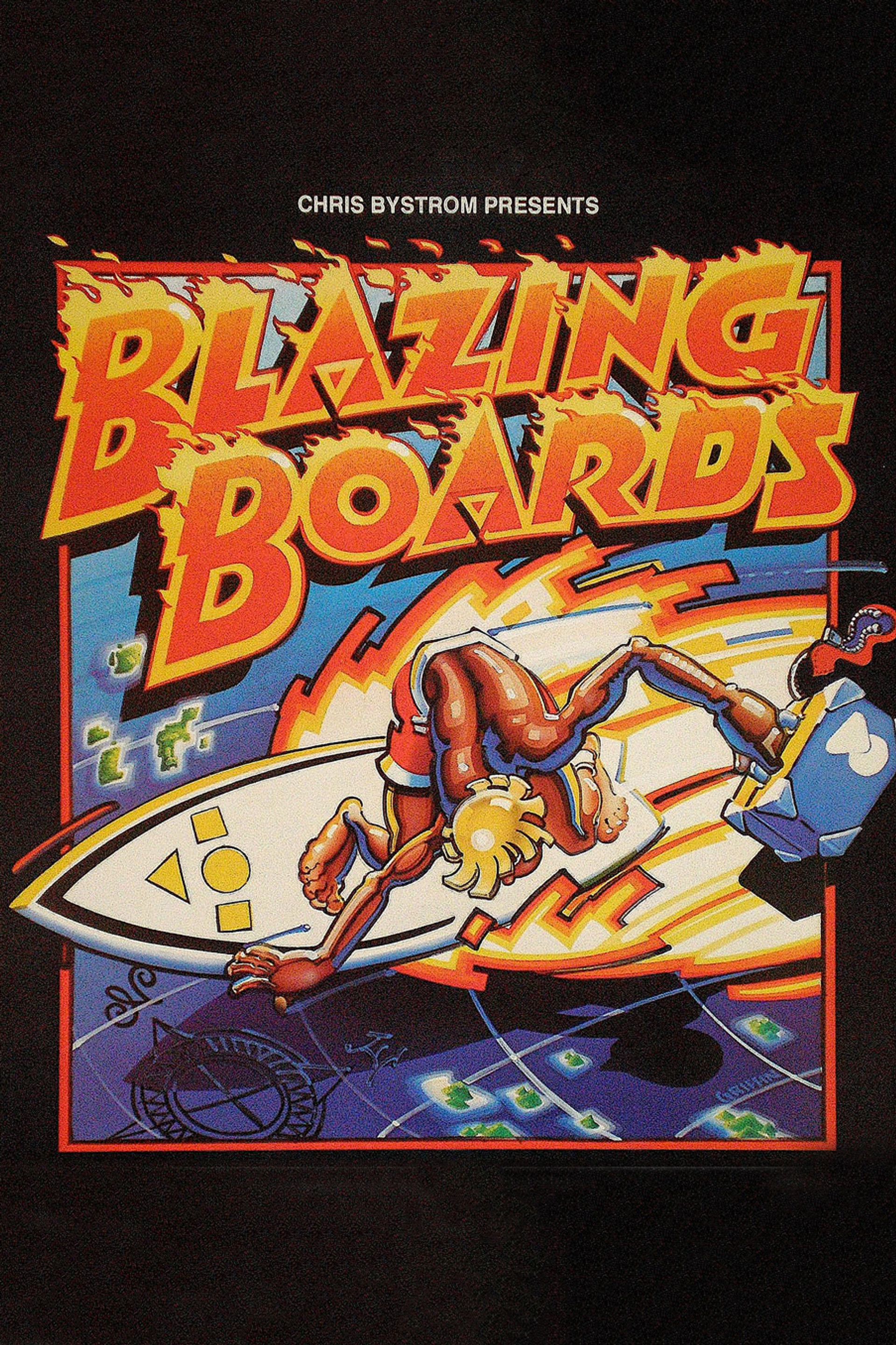 Blazing Boards