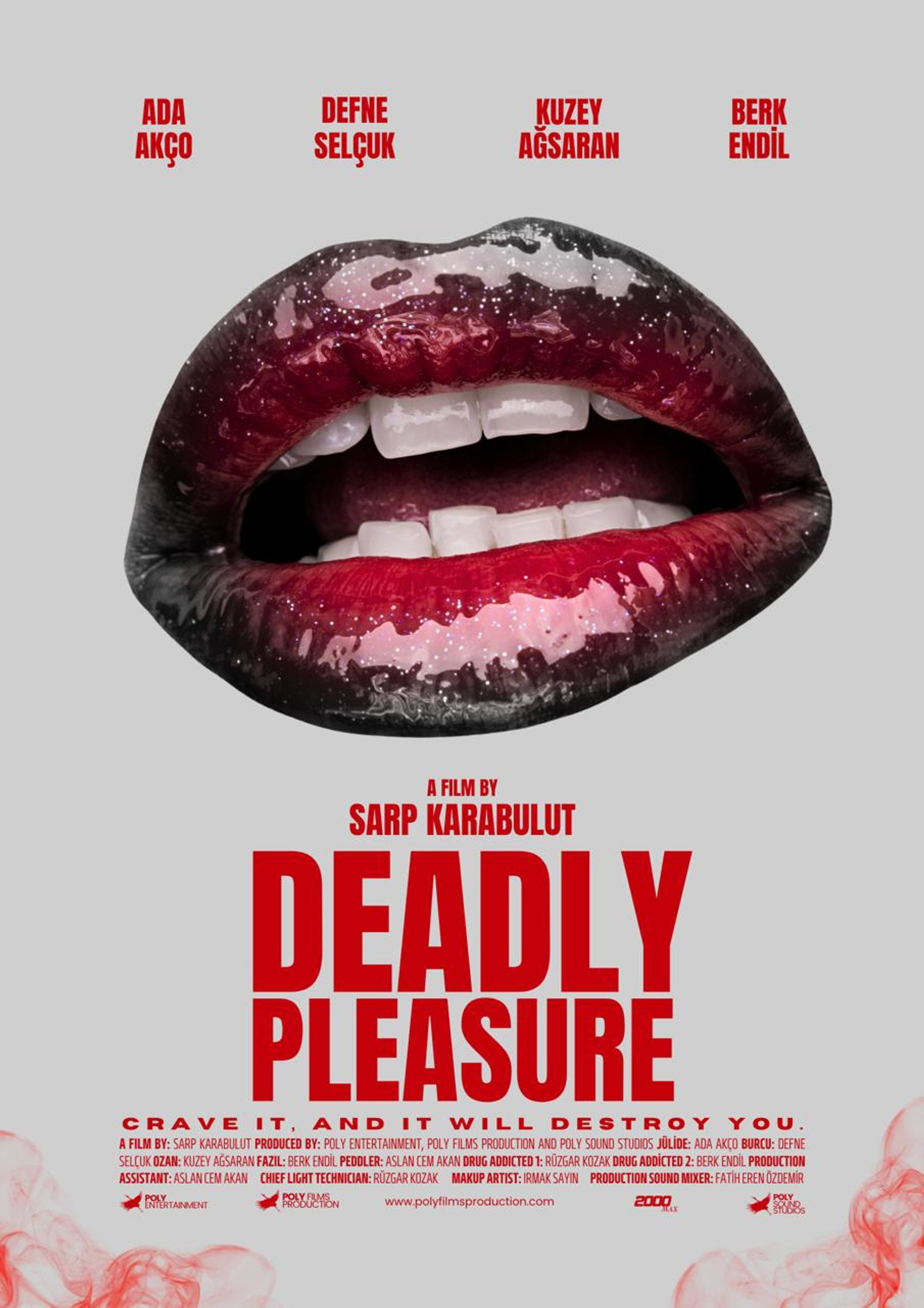 Deadly Pleasure