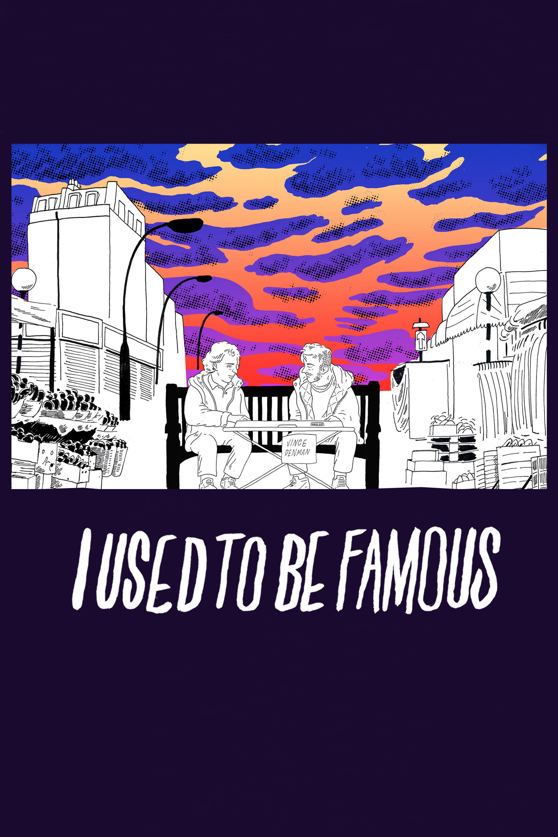 I Used to Be Famous