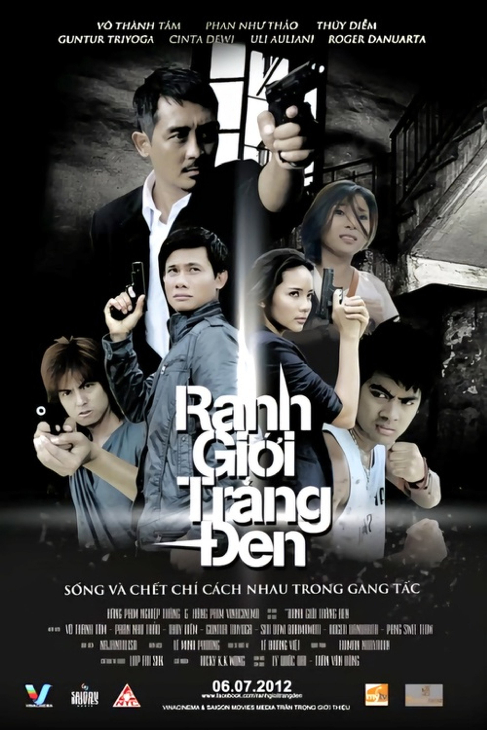 Ranh Giới Trắng Đen