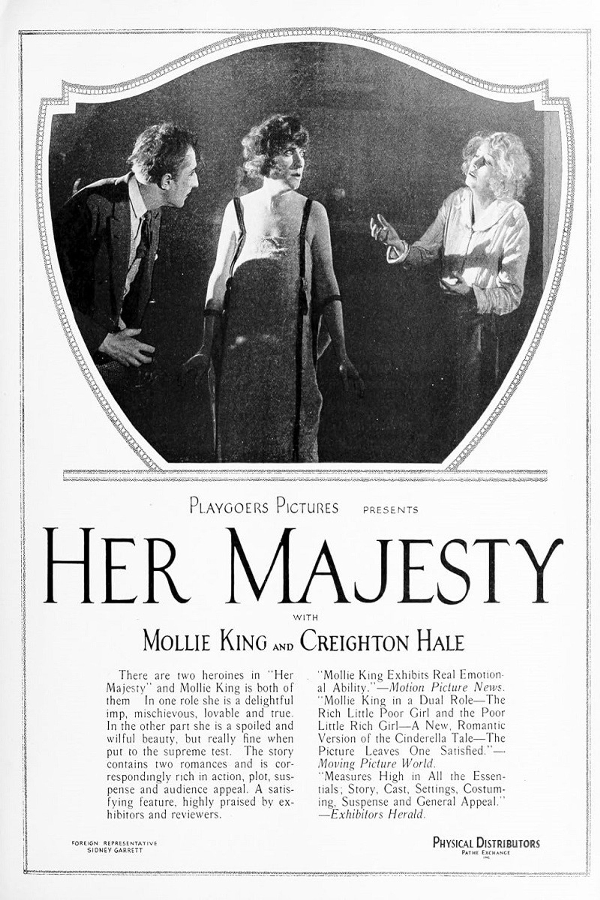 Her Majesty