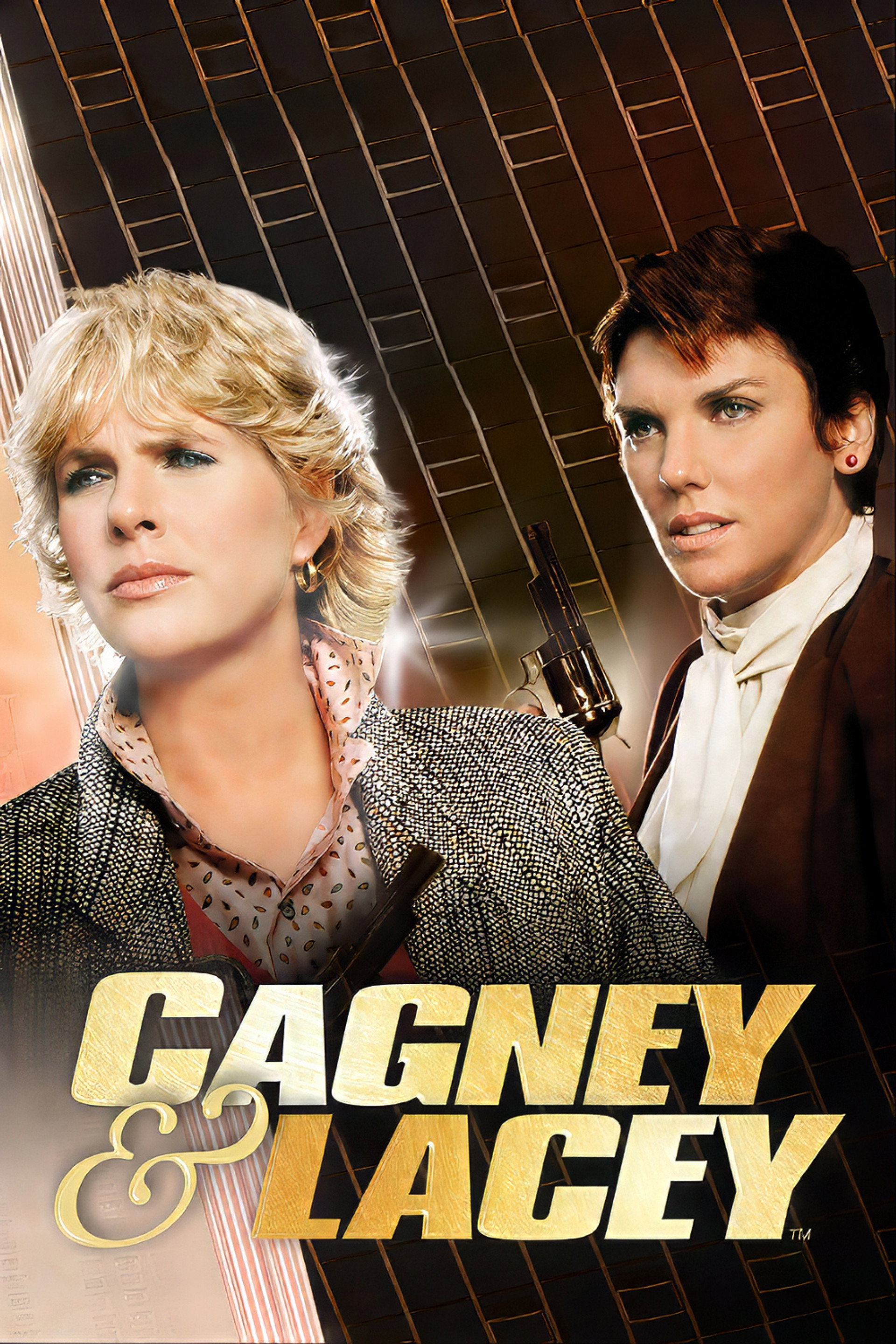 Cagney et Lacey