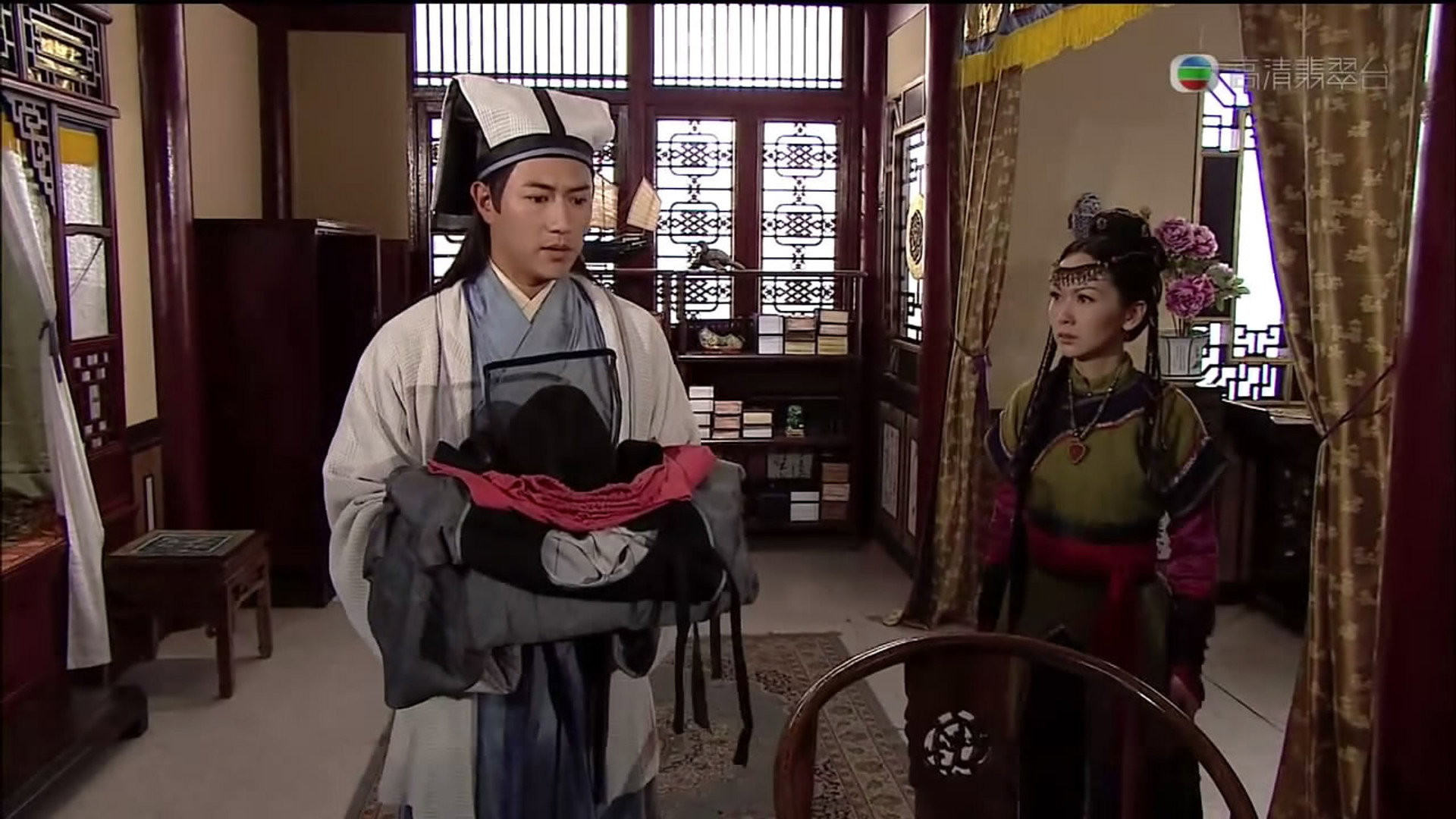 홍무삼십이