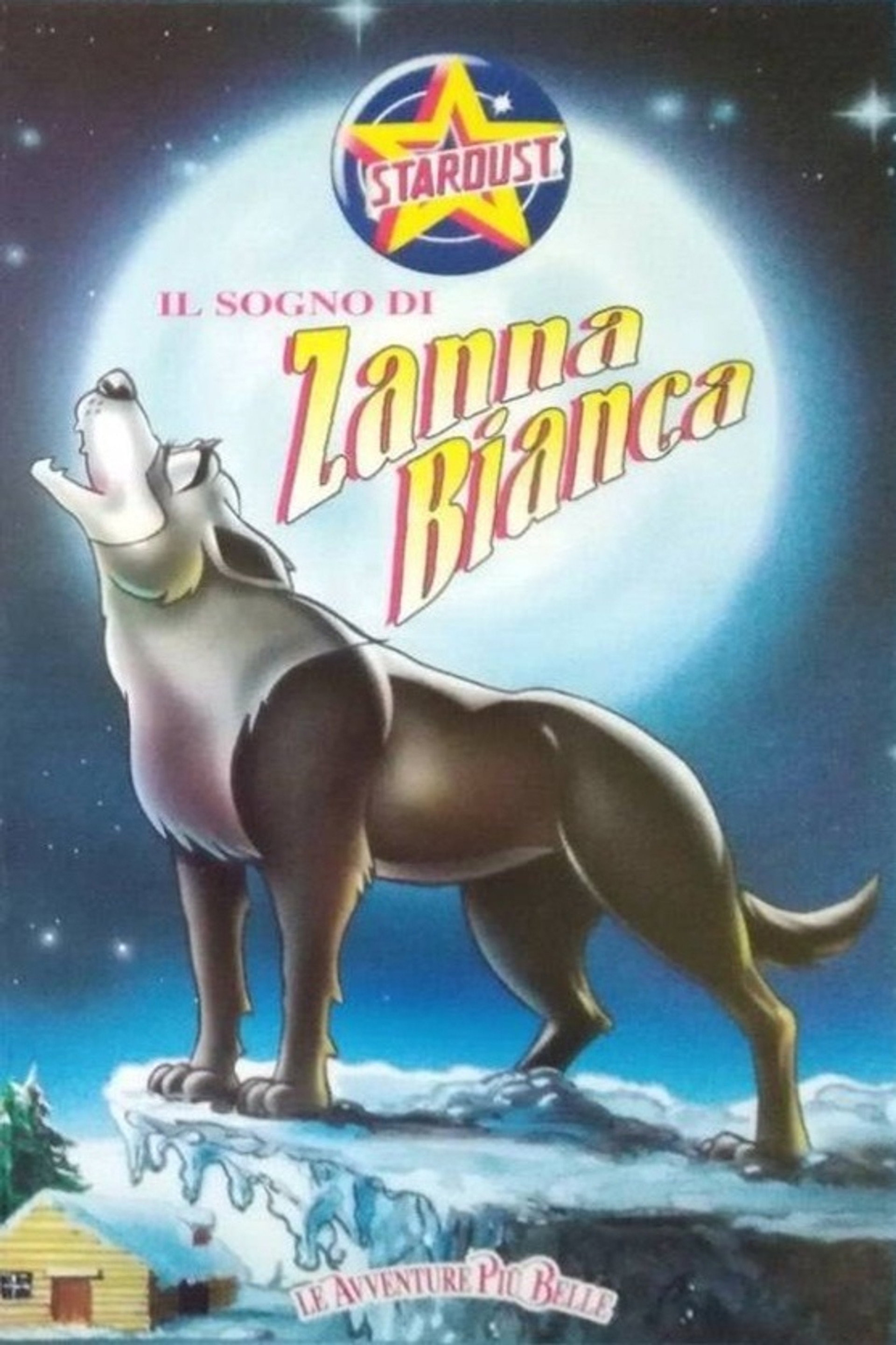 Il sogno di Zanna Bianca