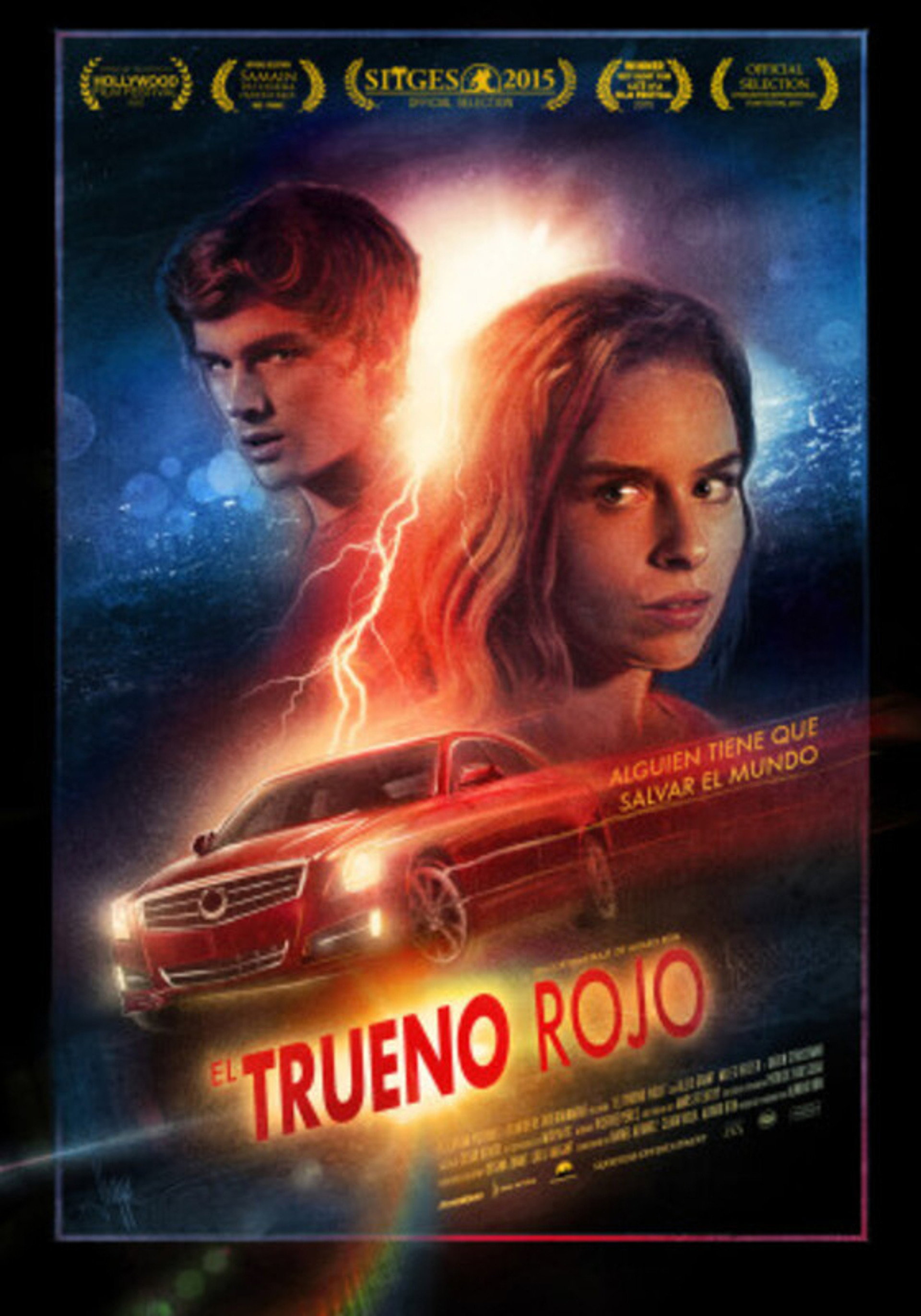 El trueno rojo