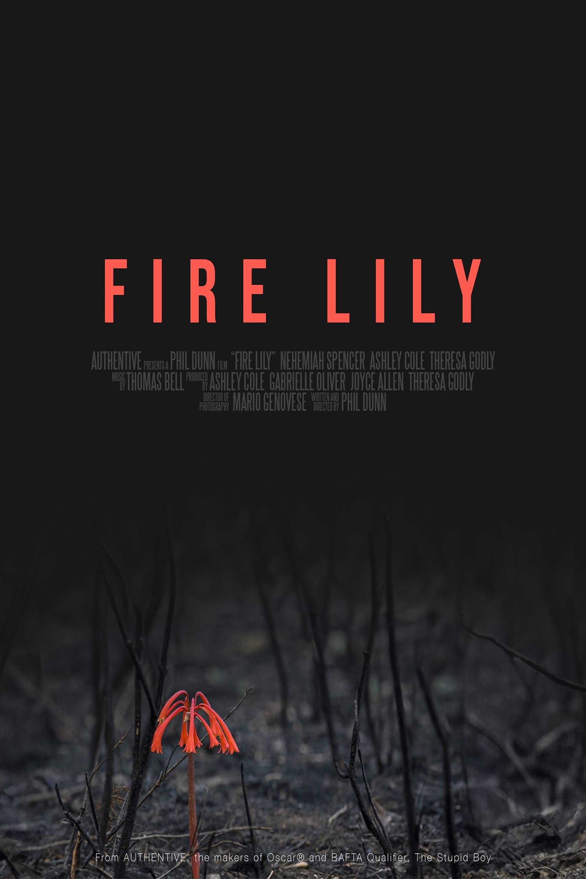 Fire Lily