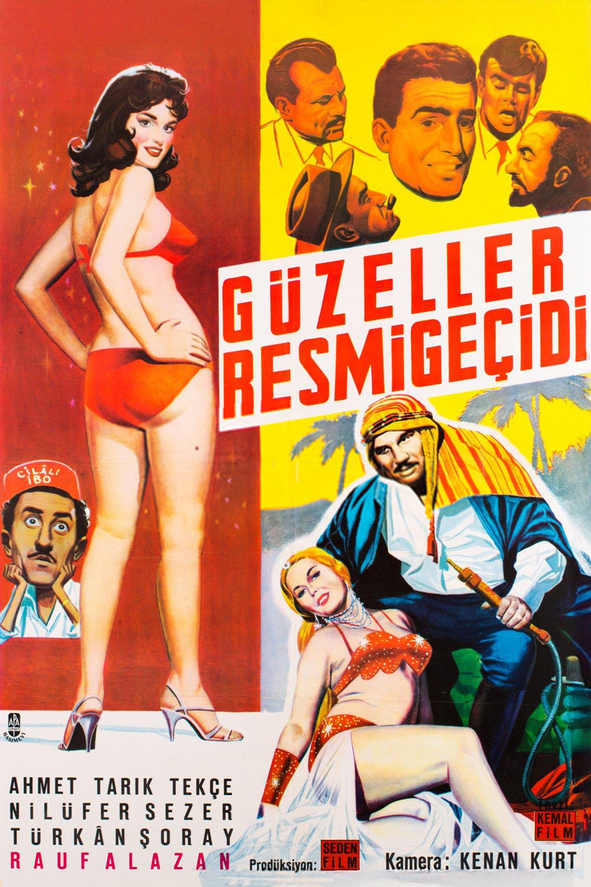 Güzeller Resmi Geçidi