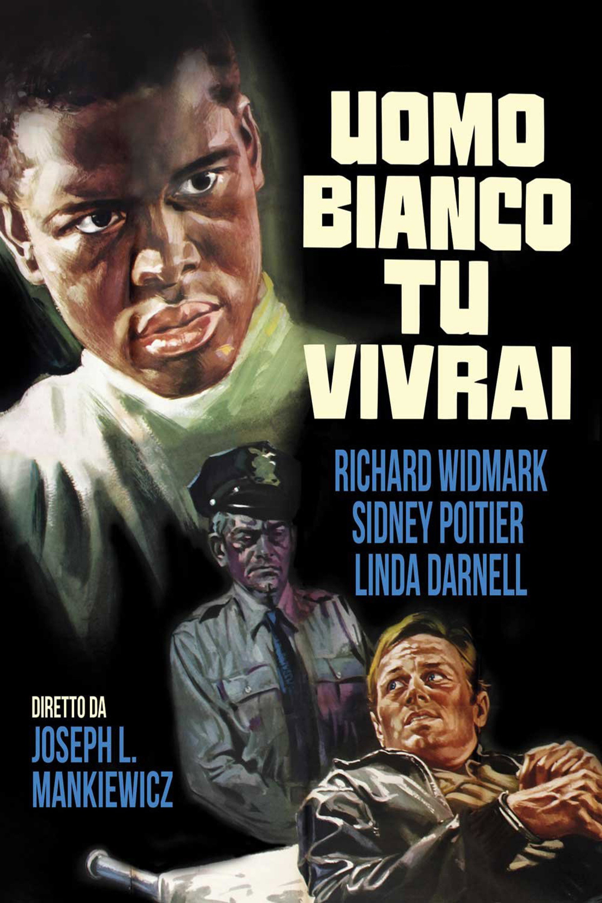 Uomo bianco tu vivrai!
