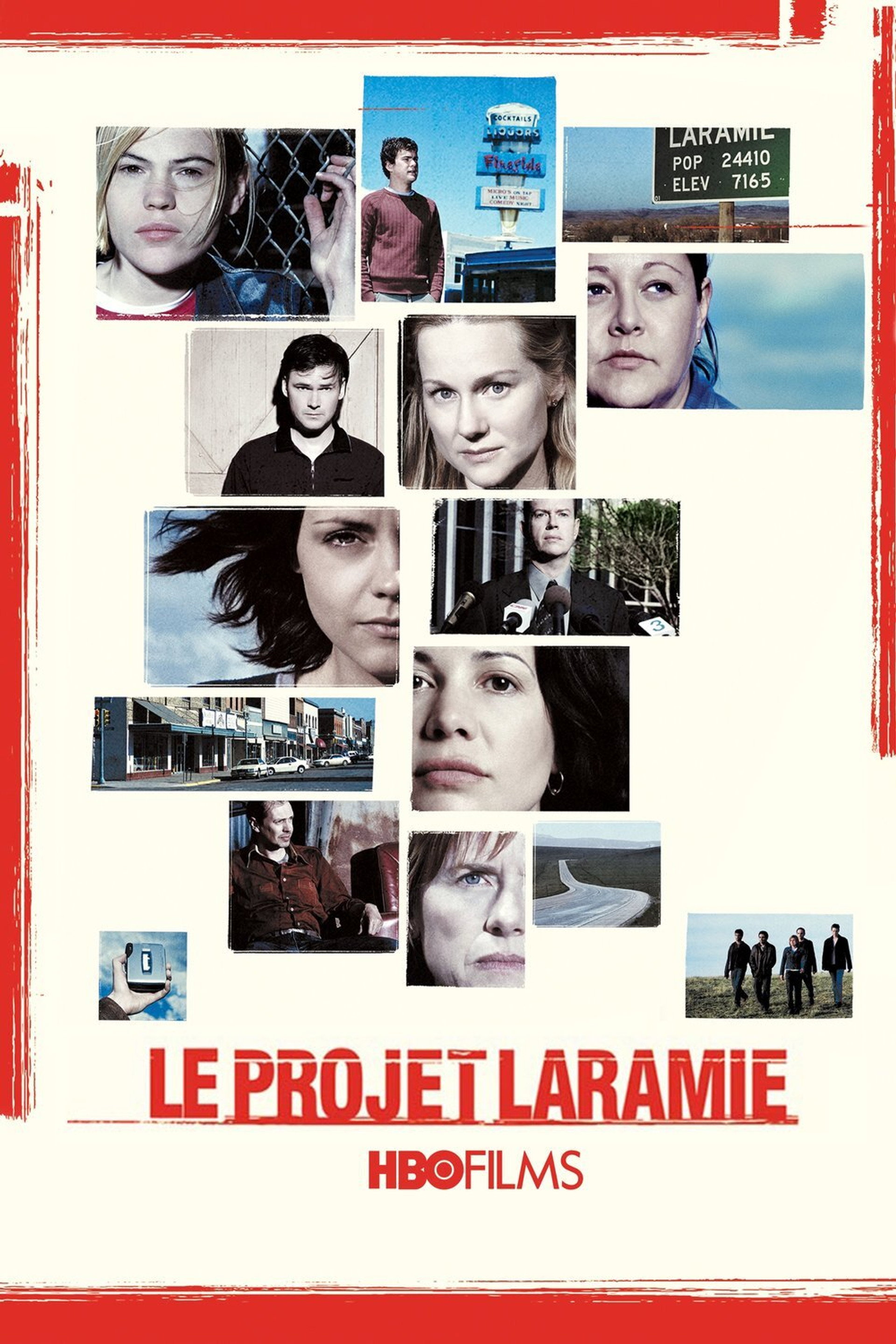 Le Projet Laramie