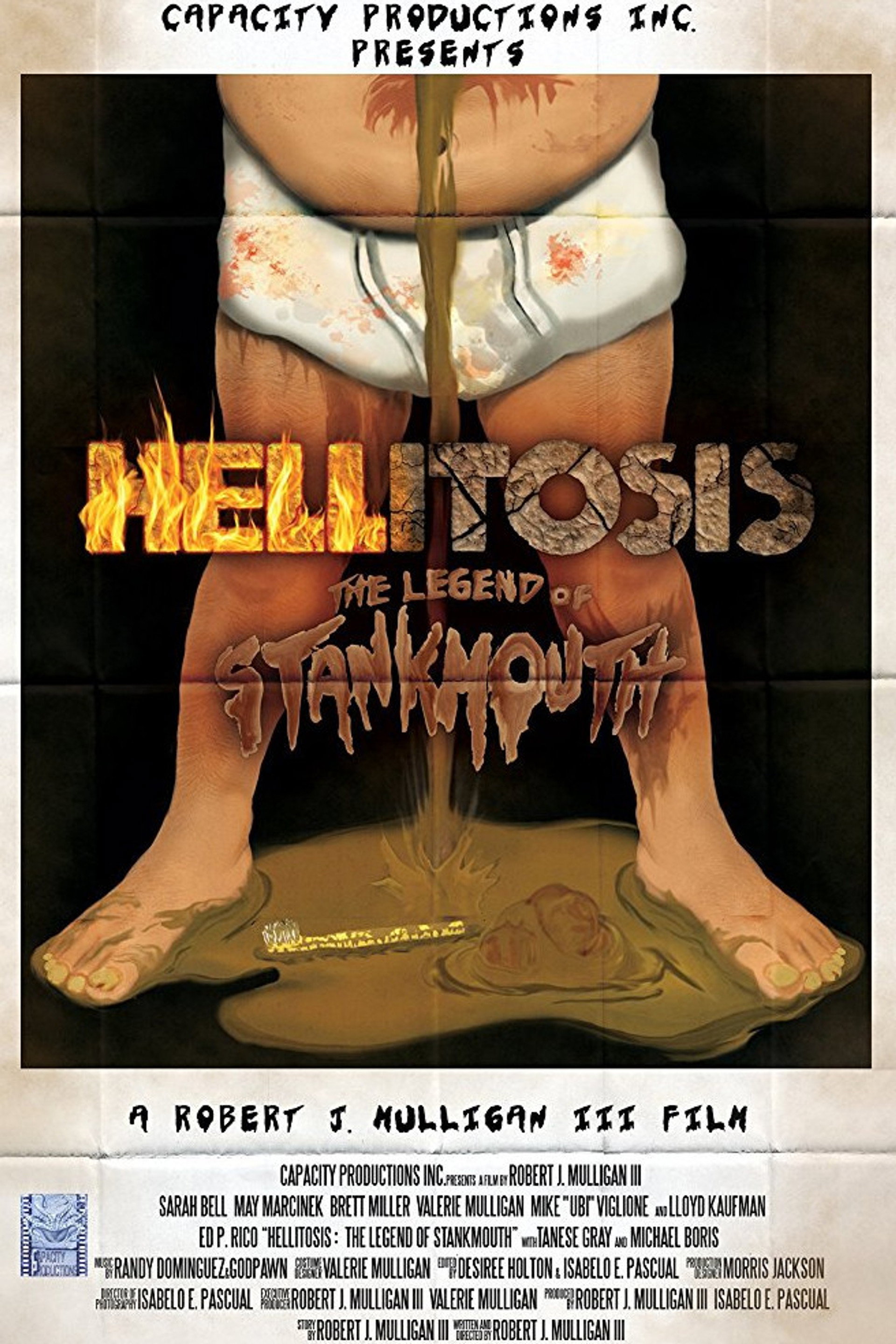 Hellitosis: The Legend of Stankmouth