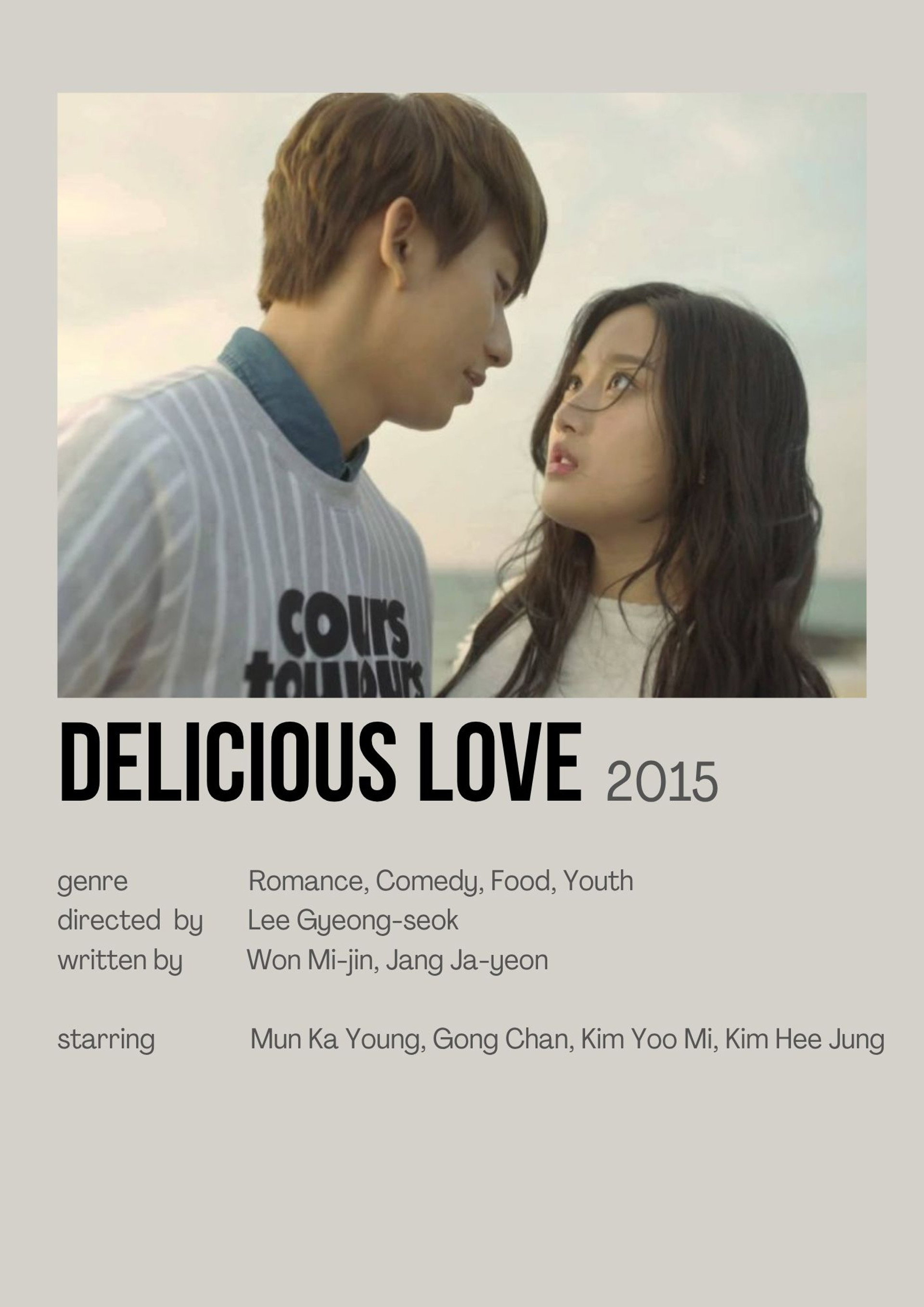 Delicious Love