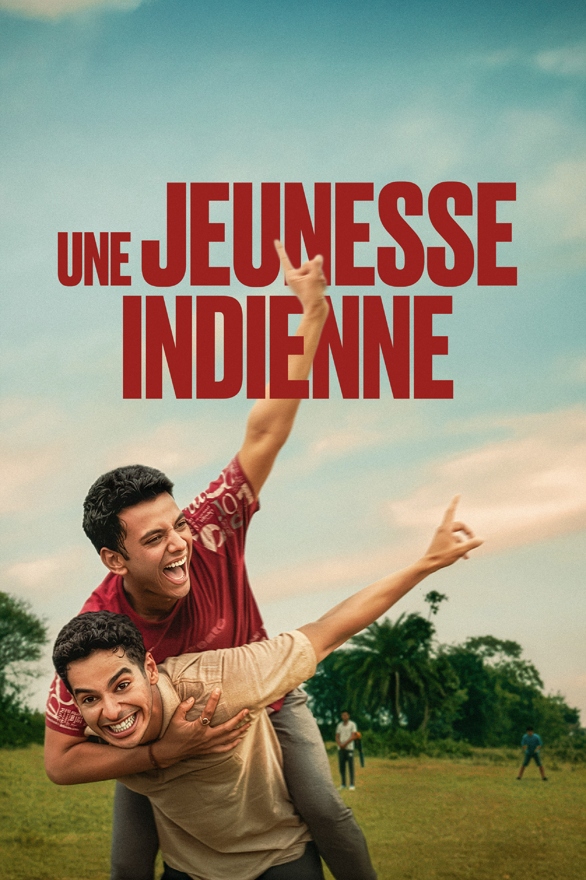 Une jeunesse indienne